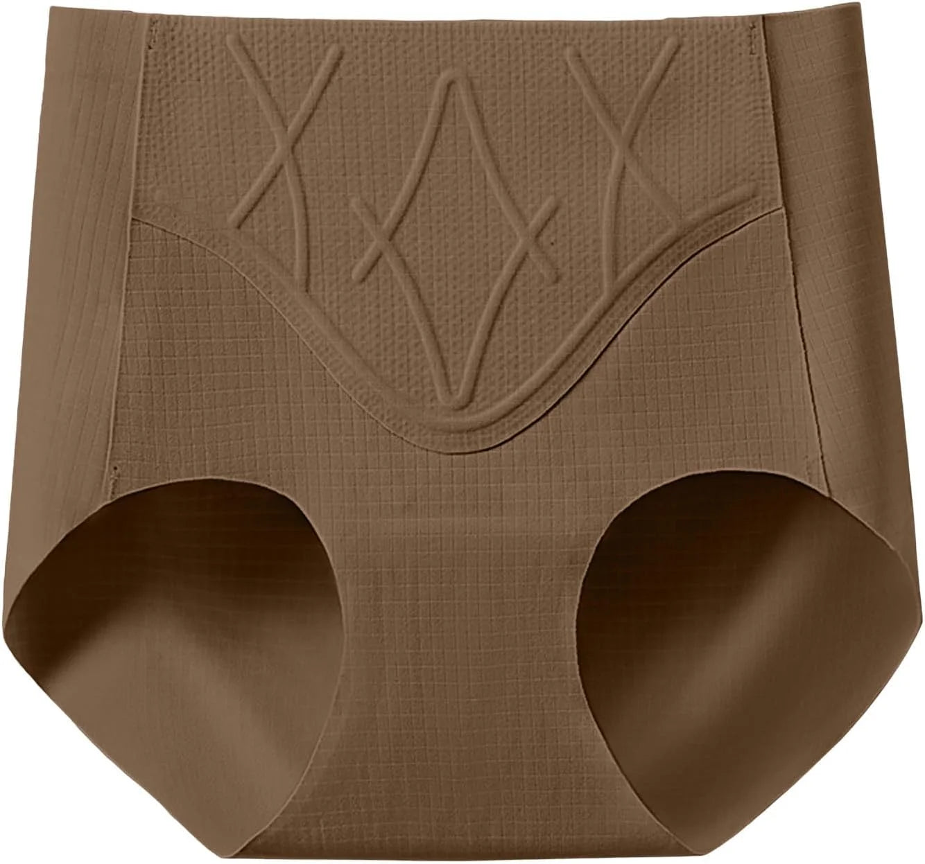 Mid Waist Shapewear Briefs for Women Tummy Control Underwear