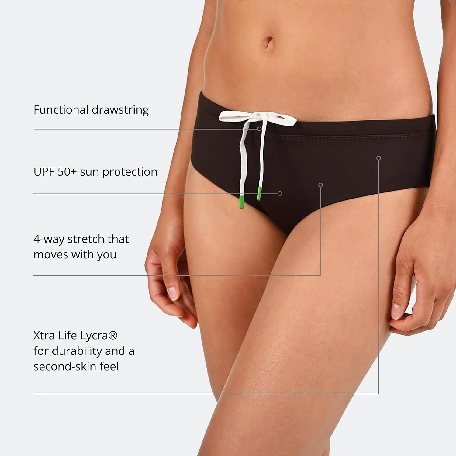 Woxer Baller Swim Shorts
