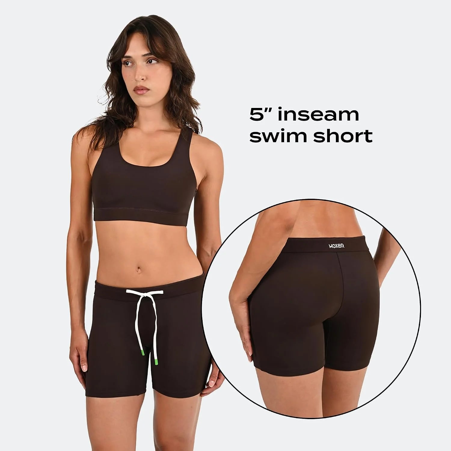 Woxer Bikini Swim Brief