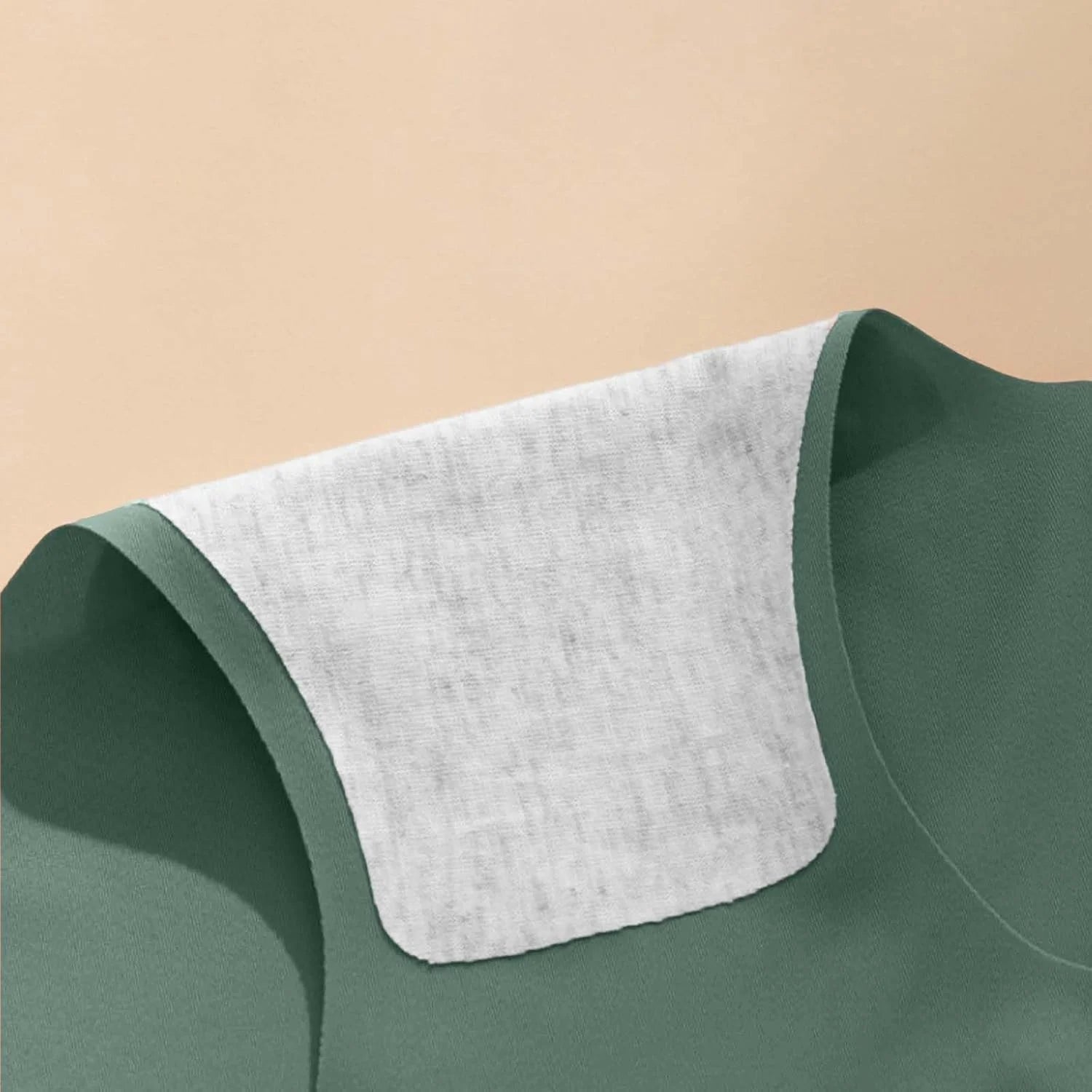 Seamless Scalloped Sport Briefs for Women Comfort Underwear