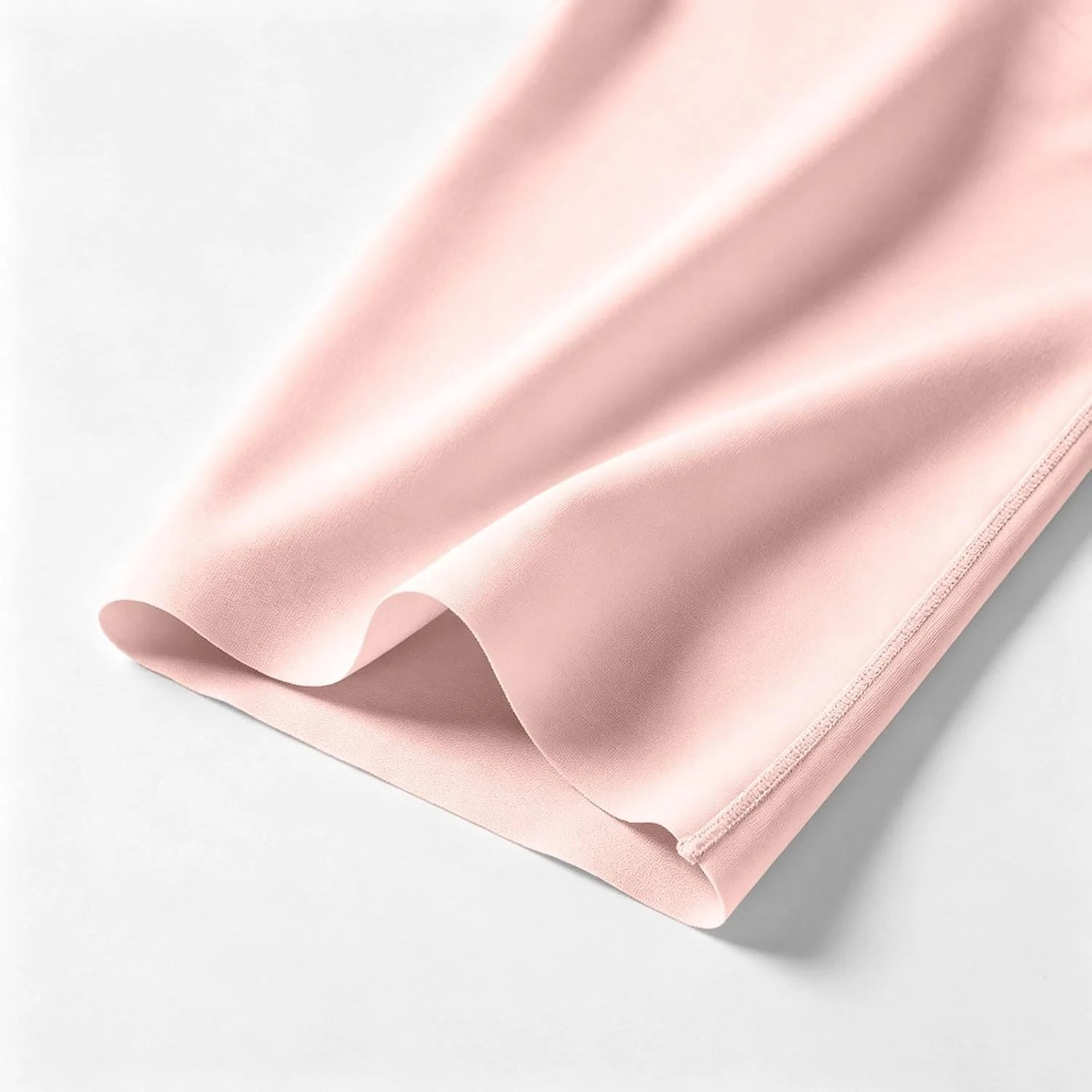 Mid Waist Briefs for Women Seamless Boyshorts Comfort Underwear