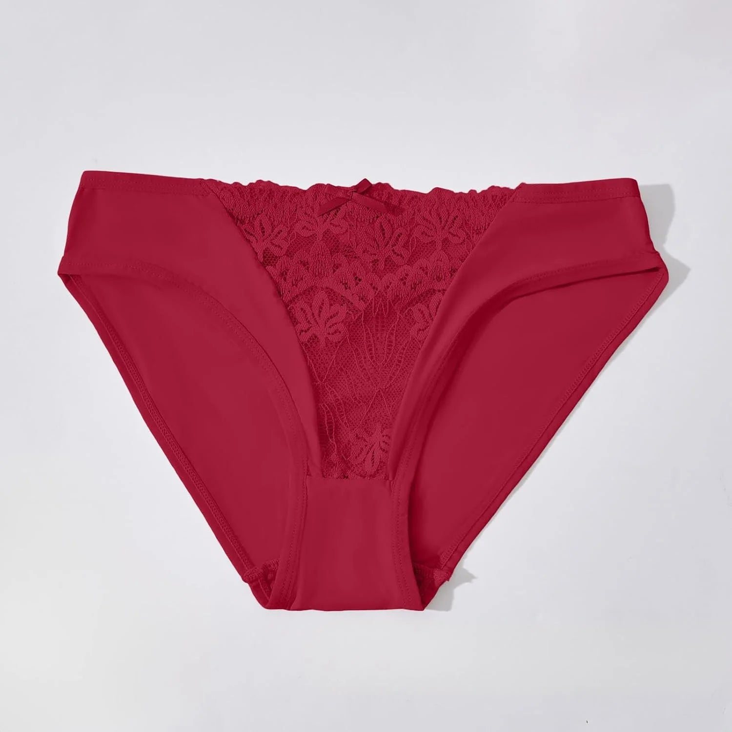 Sexy Lace Briefs for Women Breathable Panties Underwear