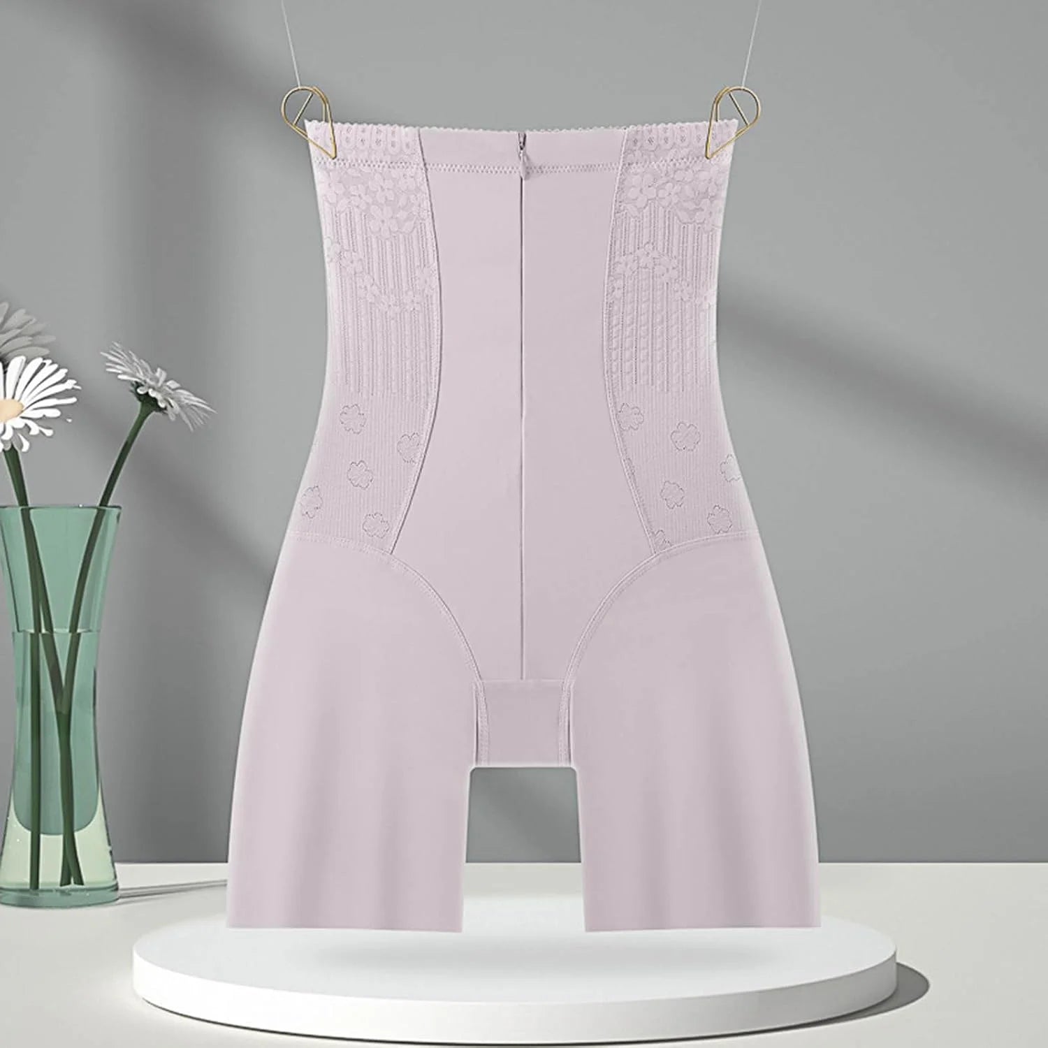 High Waisted Shaping Boyshorts for Women Underwear Shapewear