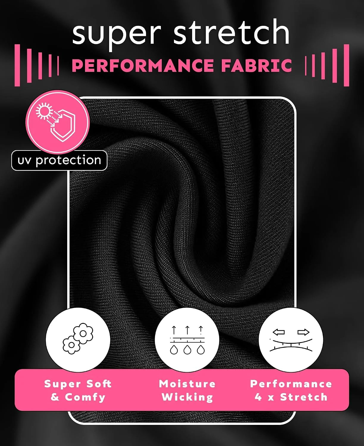 Sexy Basics Women's Ultra Soft Mini Bike Short | Spandex Workout Trunk Boxer | Multi Packs & Colors