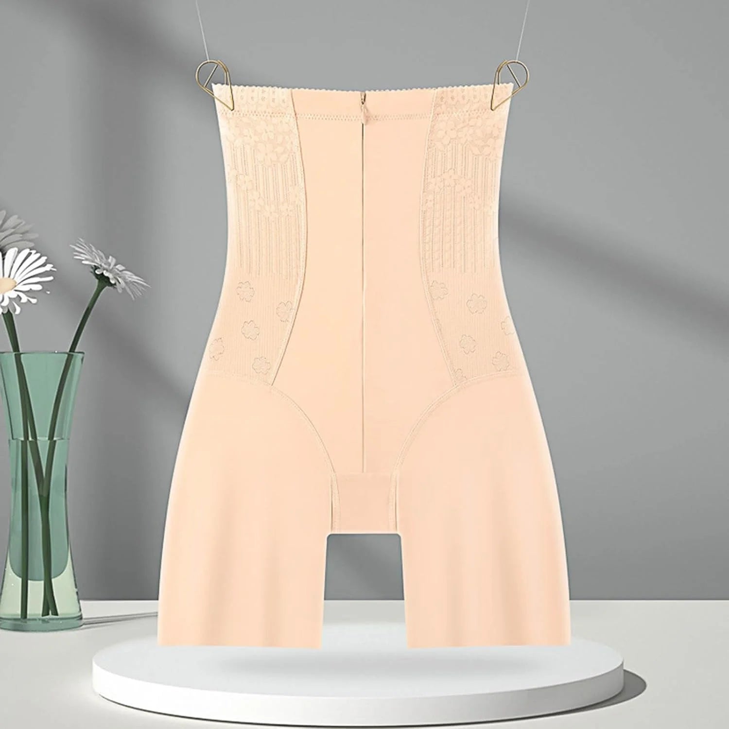 High Waisted Shaping Boyshorts for Women Underwear Shapewear