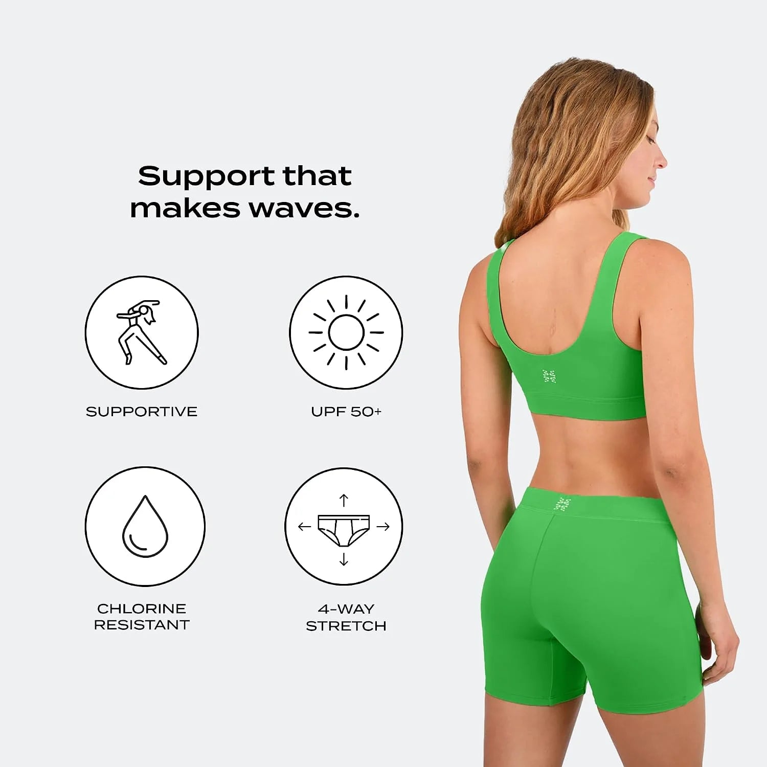 Woxer Bikini Swim Brief