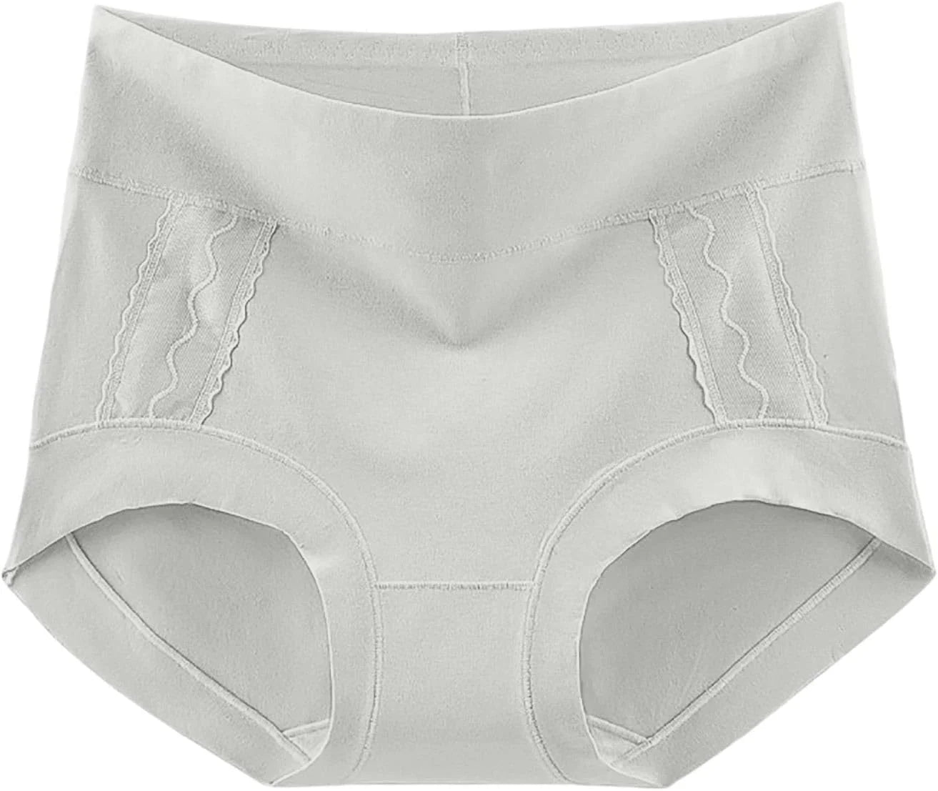 Cotton Mid Waist Briefs for Women Breathable Comfort Underwear