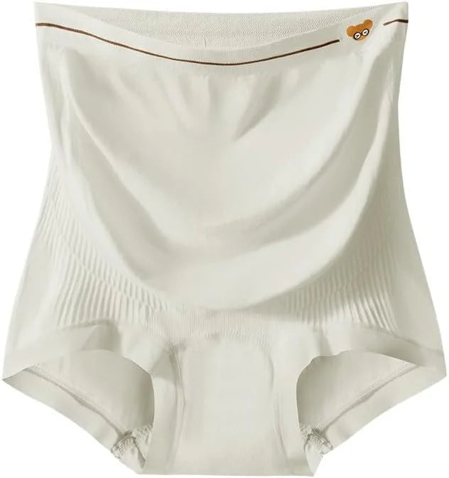 Maternity High Waisted Boyshorts Briefs for Pregnancy Women