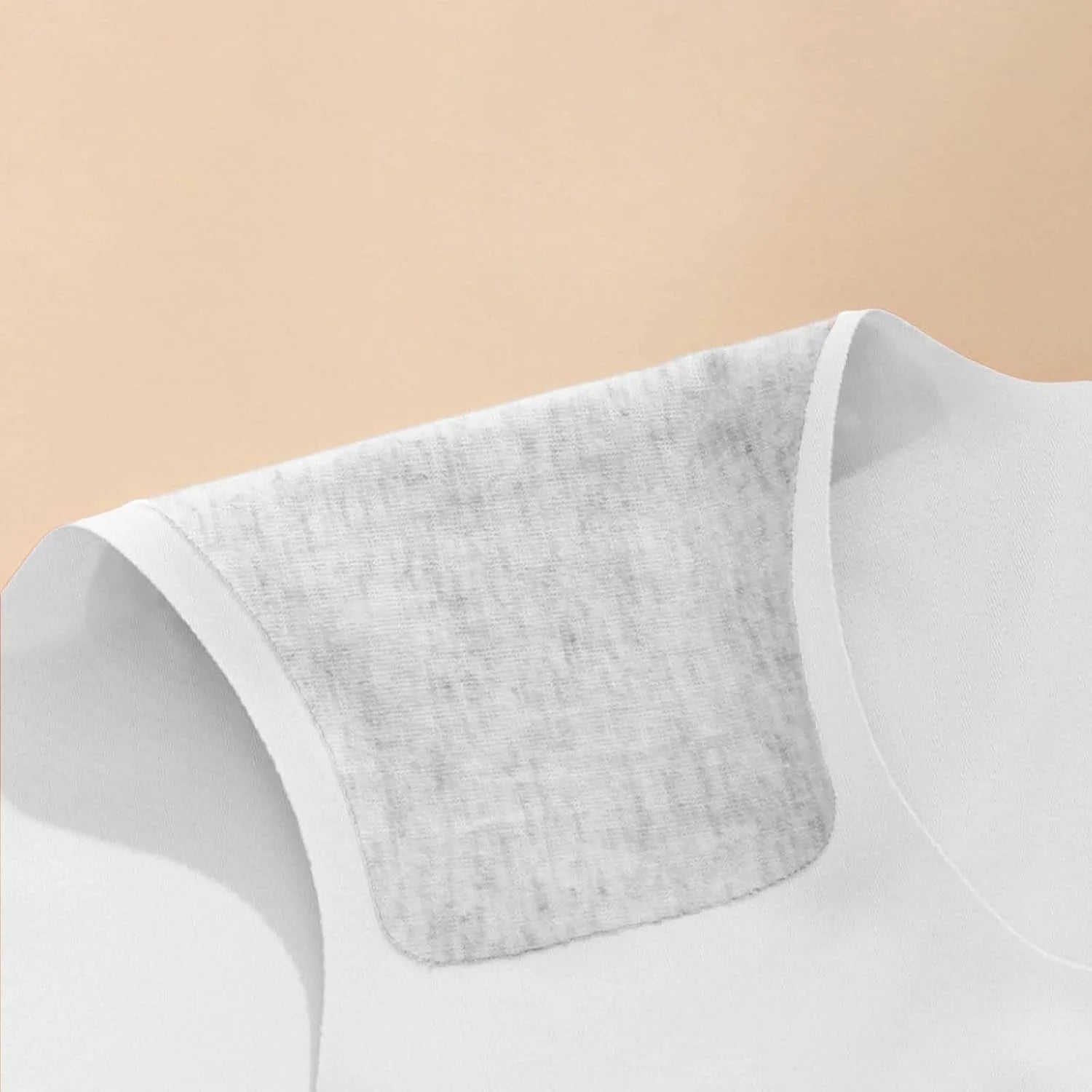 Seamless Scalloped Sport Briefs for Women Comfort Underwear