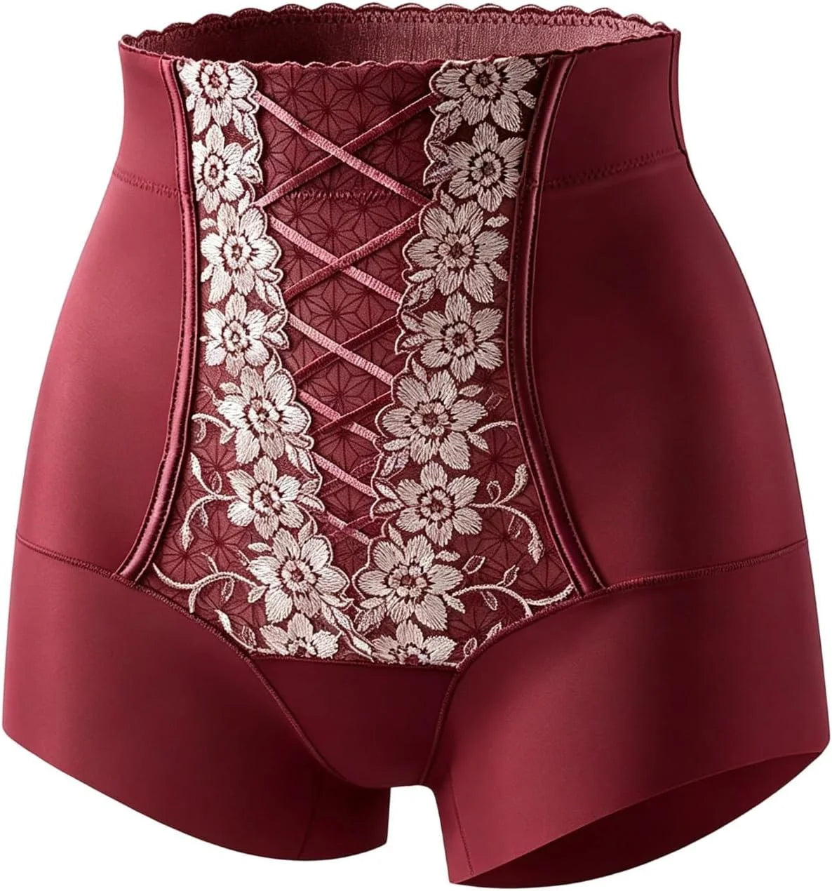 High Waist Shapewear Briefs for Women Tummy Control Shorts