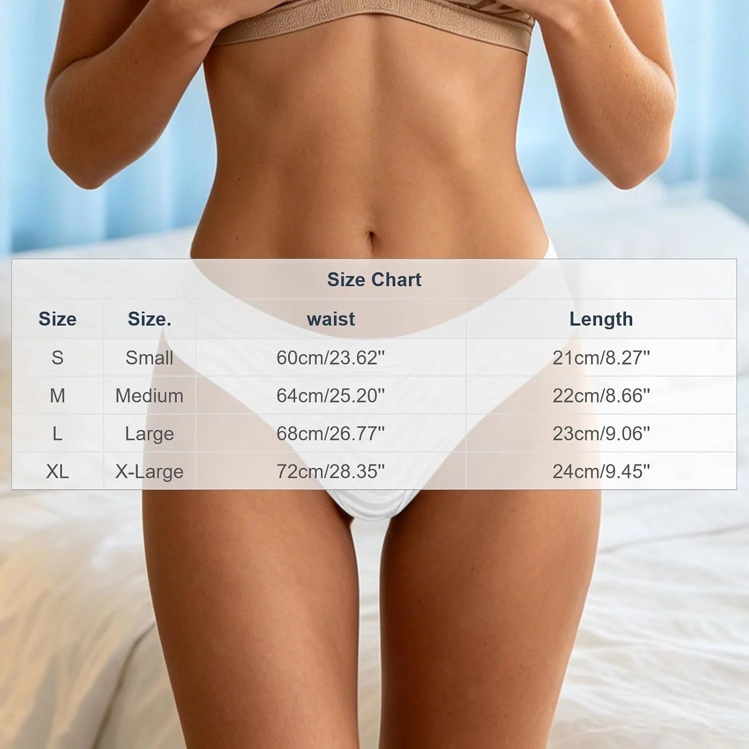 Womens Seamless Yoga Thong Low Waist Sexy Brief Underwear