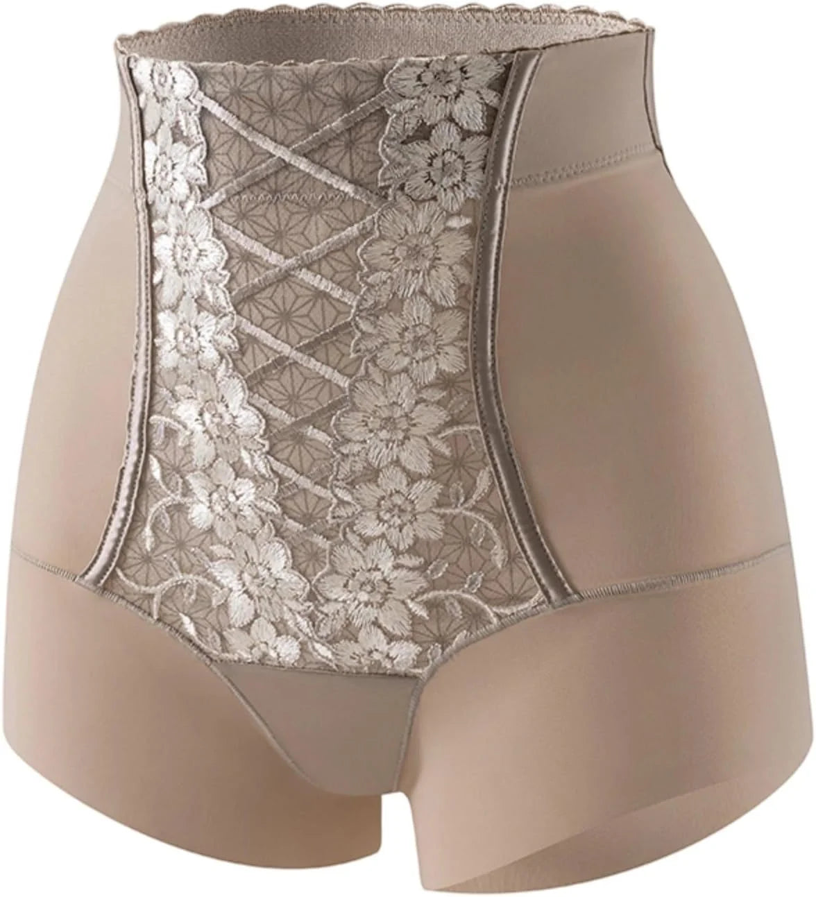High Waist Shapewear Briefs for Women Tummy Control Shorts