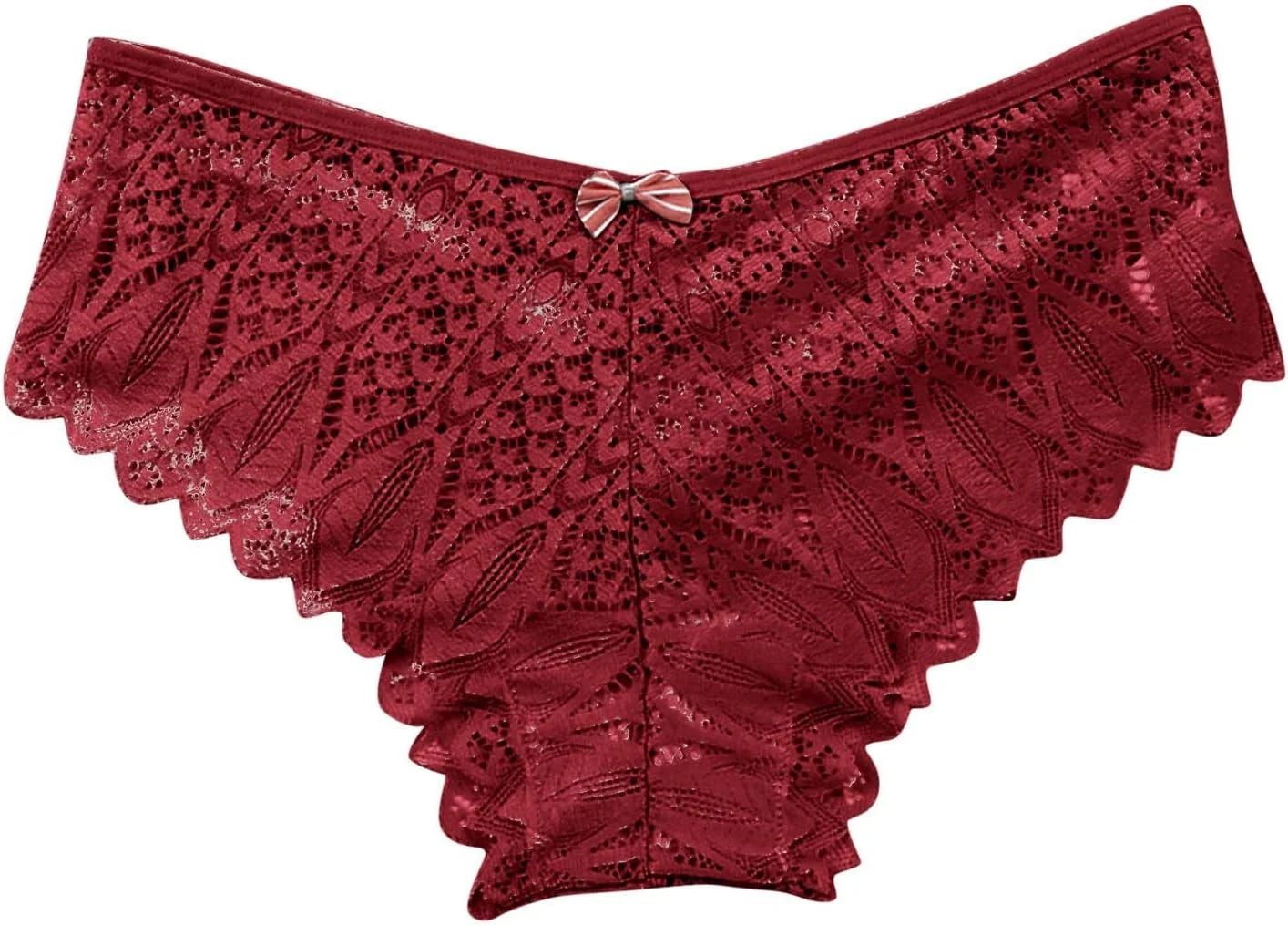 Women Panties Lace Sexy Naughty Panty Seamless Criss-Cross Lingerie High Rise Thongs Plus Size Underwear