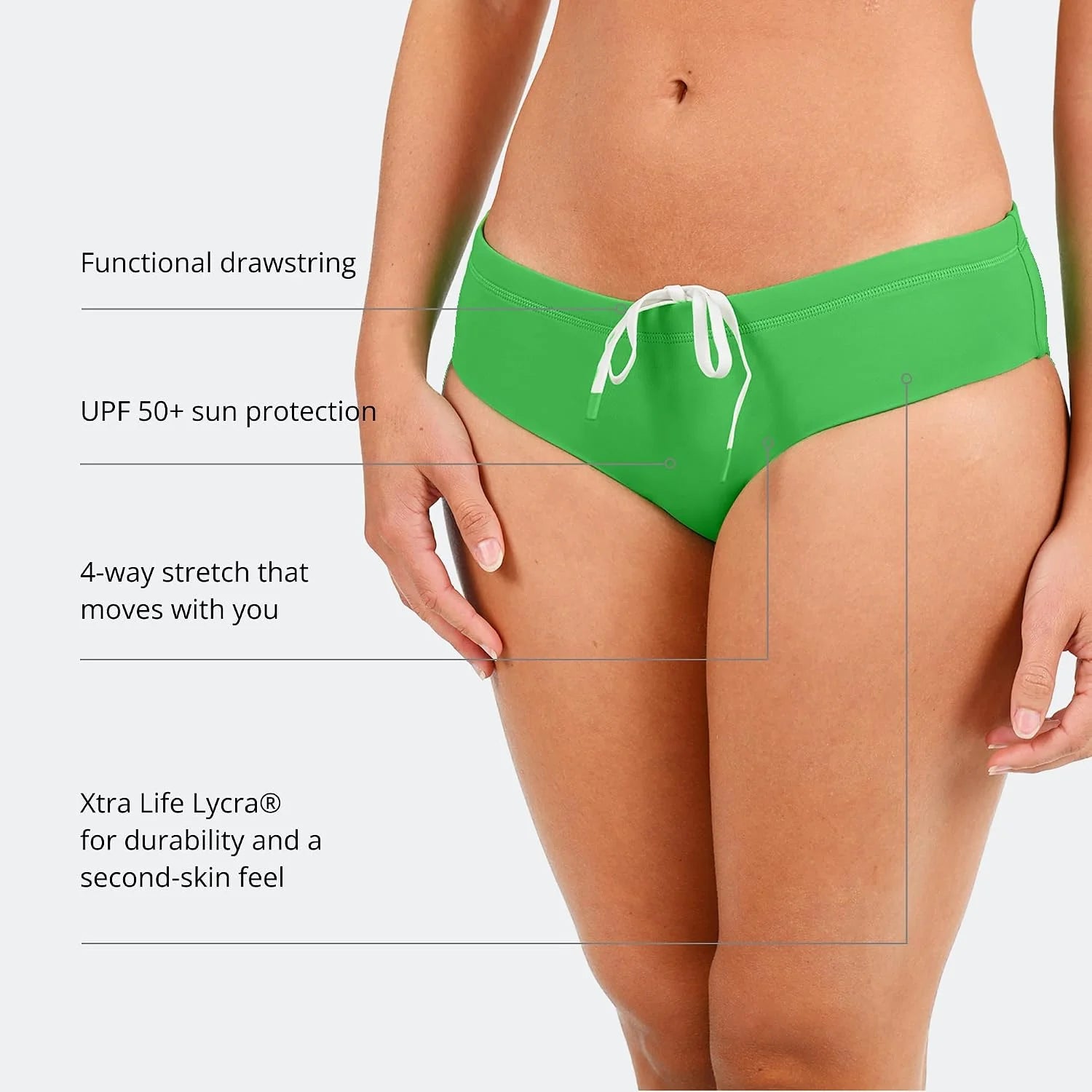 Woxer Baller Swim Shorts