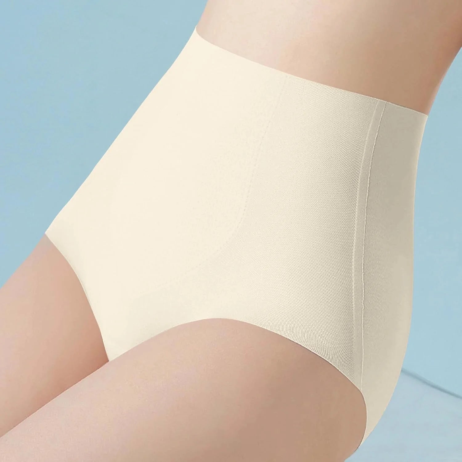 Seamless Boyshorts for Women Stretchy Shapewear Underwear