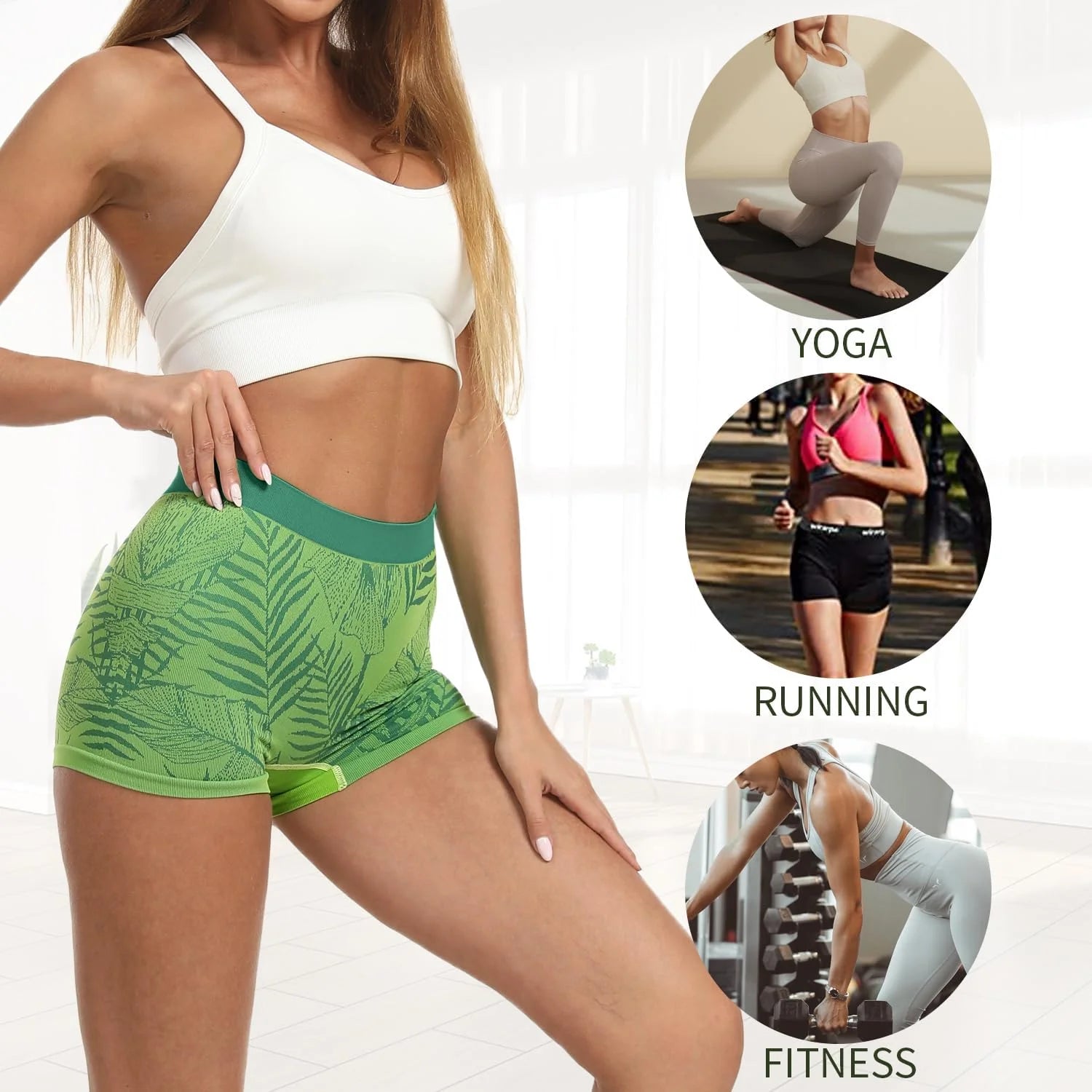 R RUXIA Women's Boyshort Panties Seamless Nylon Underwear Stretch Boxer Briefs 5 Pack