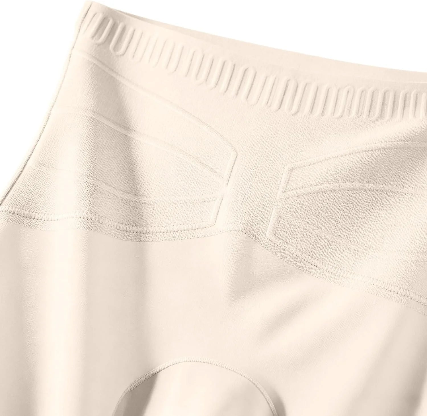 Mid Waist Briefs for Women Seamless Boyshorts Comfort Underwear