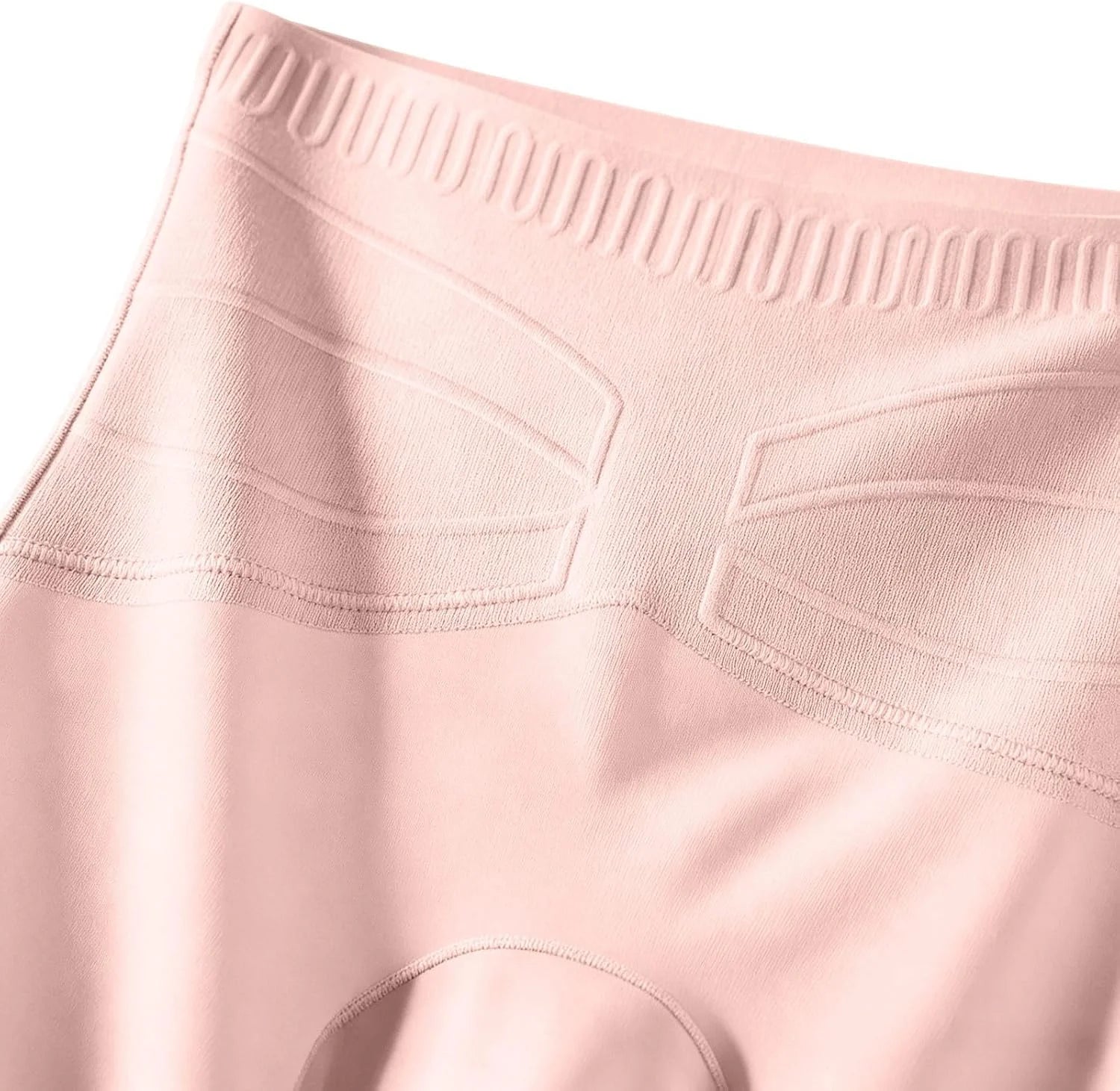 Mid Waist Briefs for Women Seamless Boyshorts Comfort Underwear