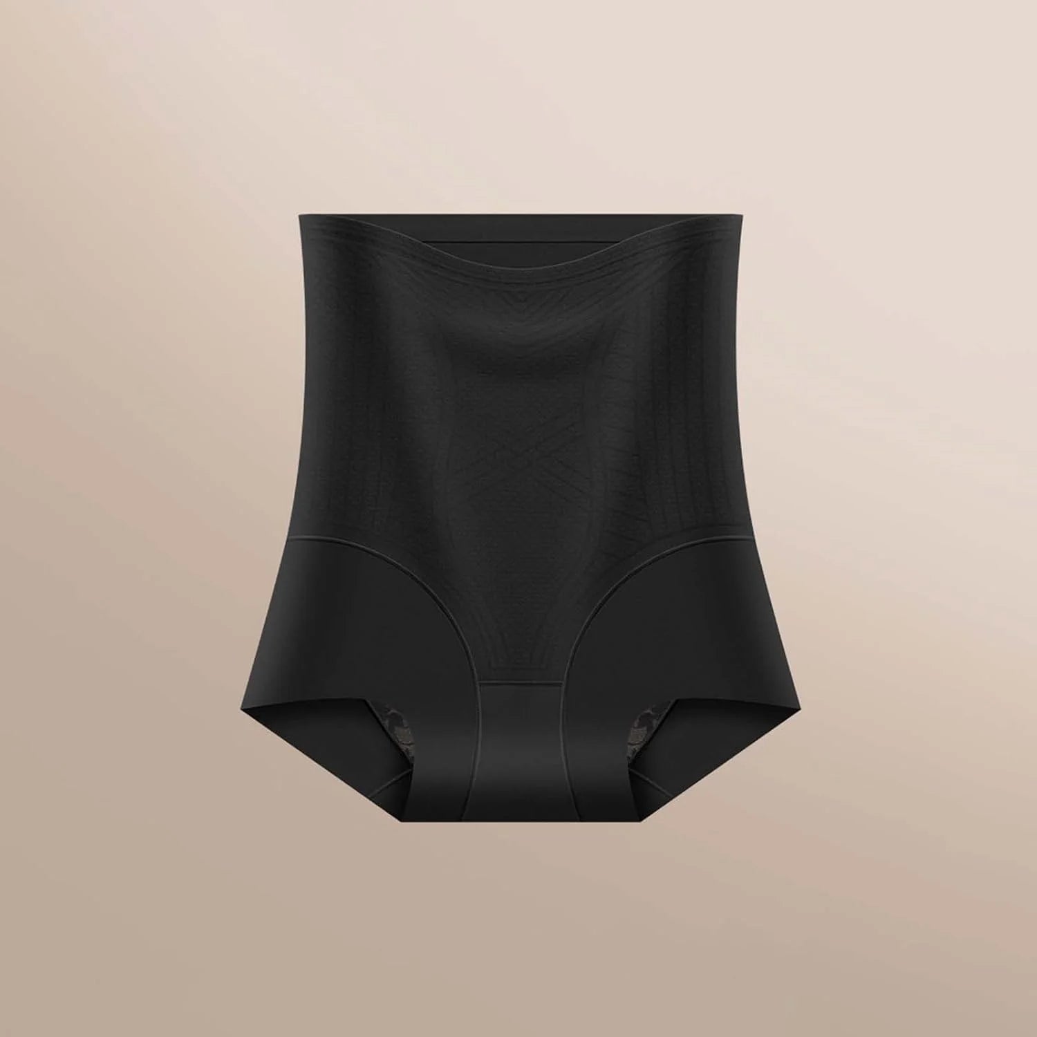Seamless Shapewear Briefs for Women Lace Tummy Control Underwear