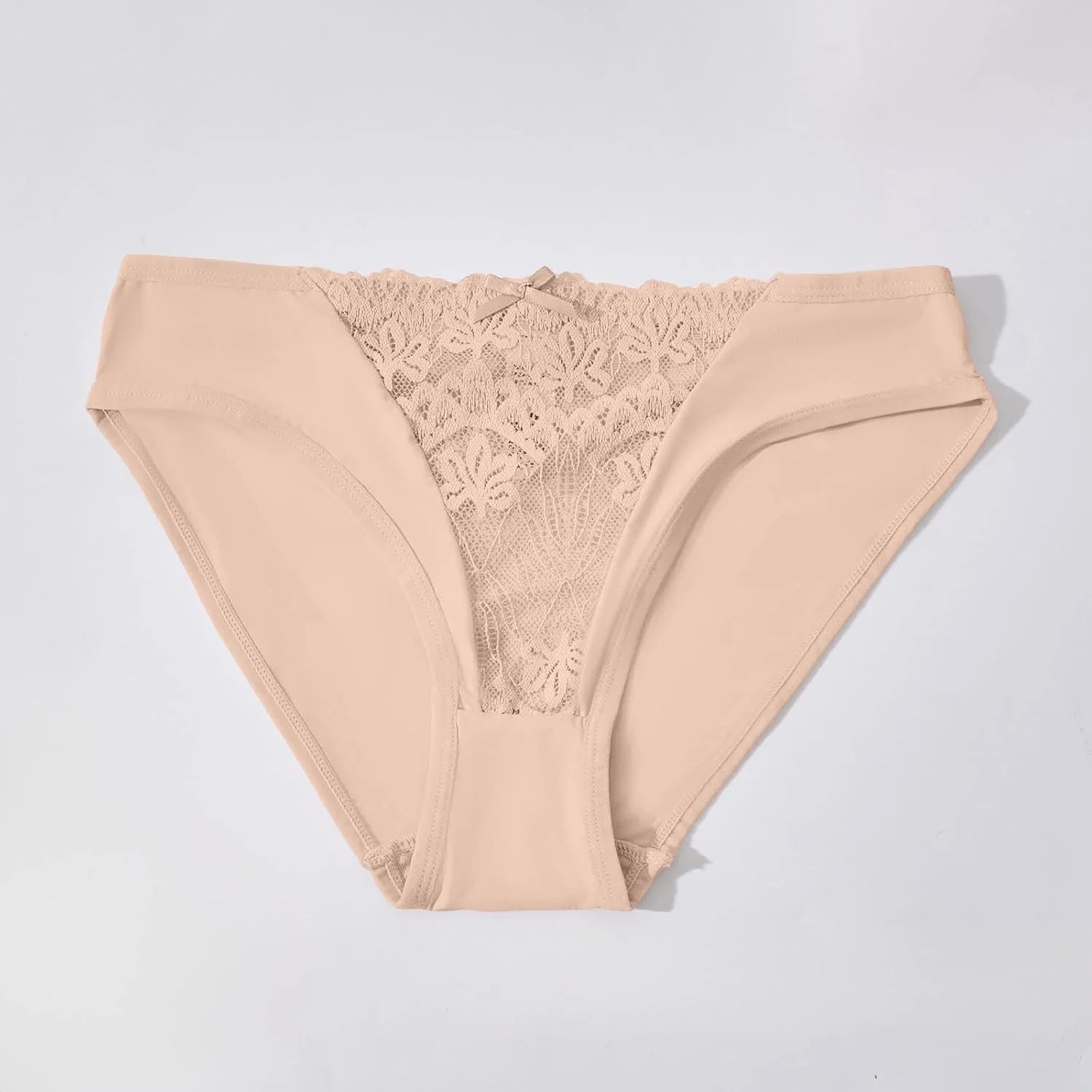 Sexy Lace Briefs for Women Breathable Panties Underwear