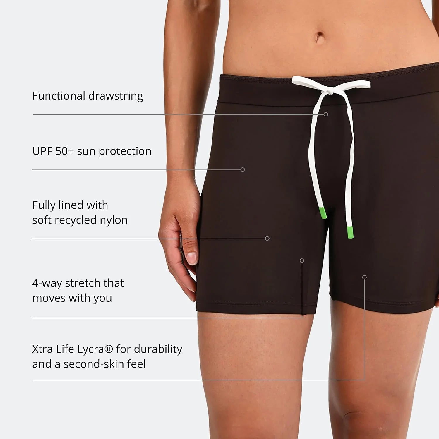 Woxer Bikini Swim Brief