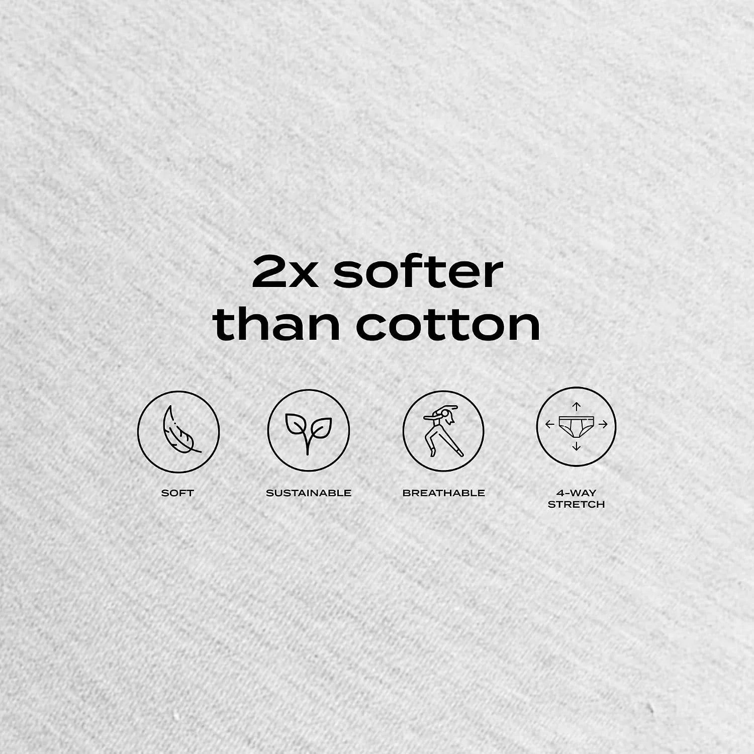 Woxer Womens Boxers - Biker 9" Boy Shorts Underwear for Women, Modal Boxer Briefs, Chafe Free, Womens Underwear