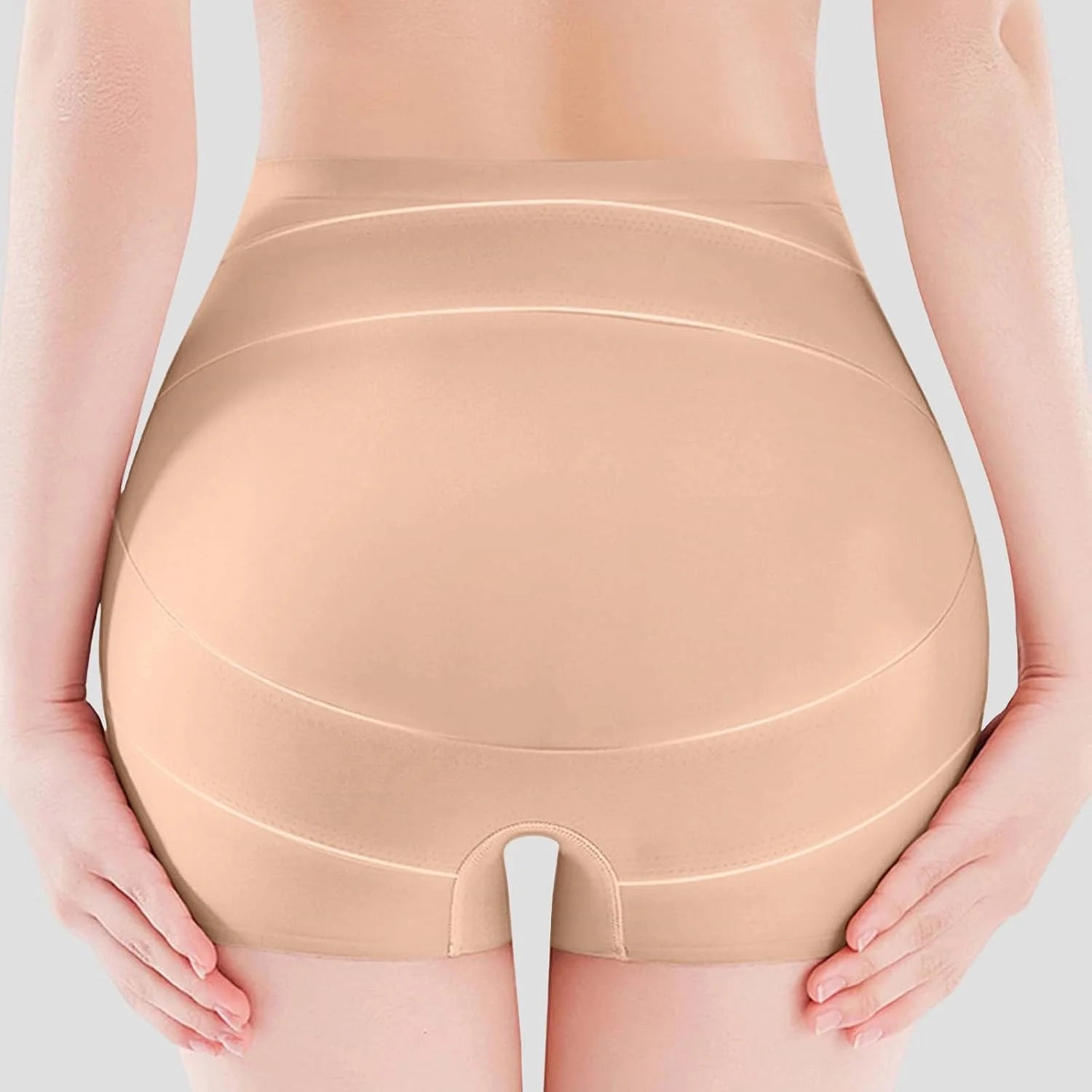 High Waist Seamless Briefs for Women Breathable Shapewear Shorts