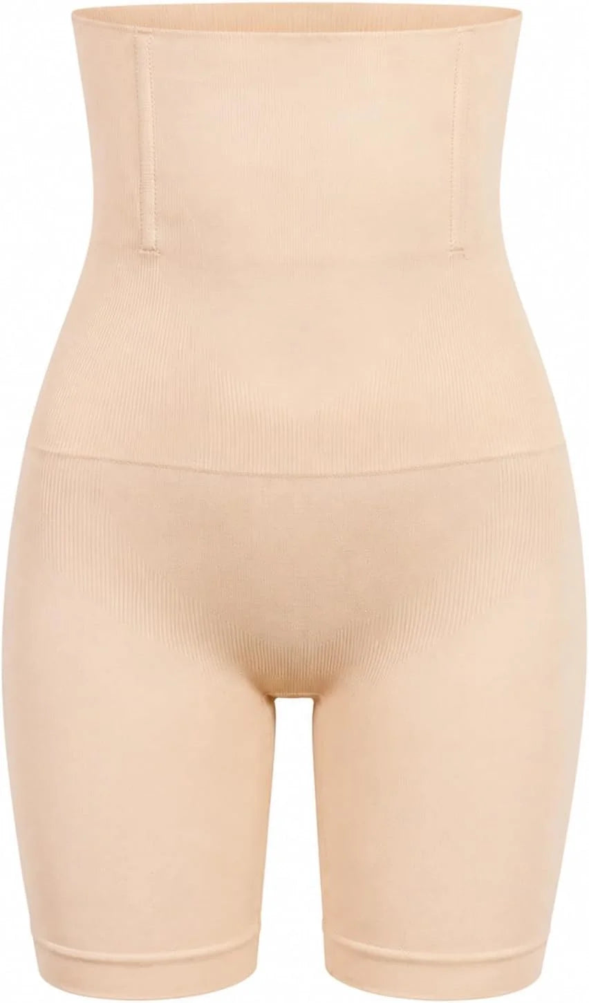 High Waisted Shapewear Shorts for Women Seamless Underwear