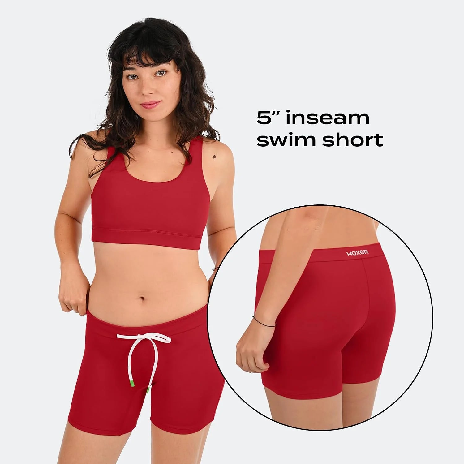 Woxer Bikini Swim Brief