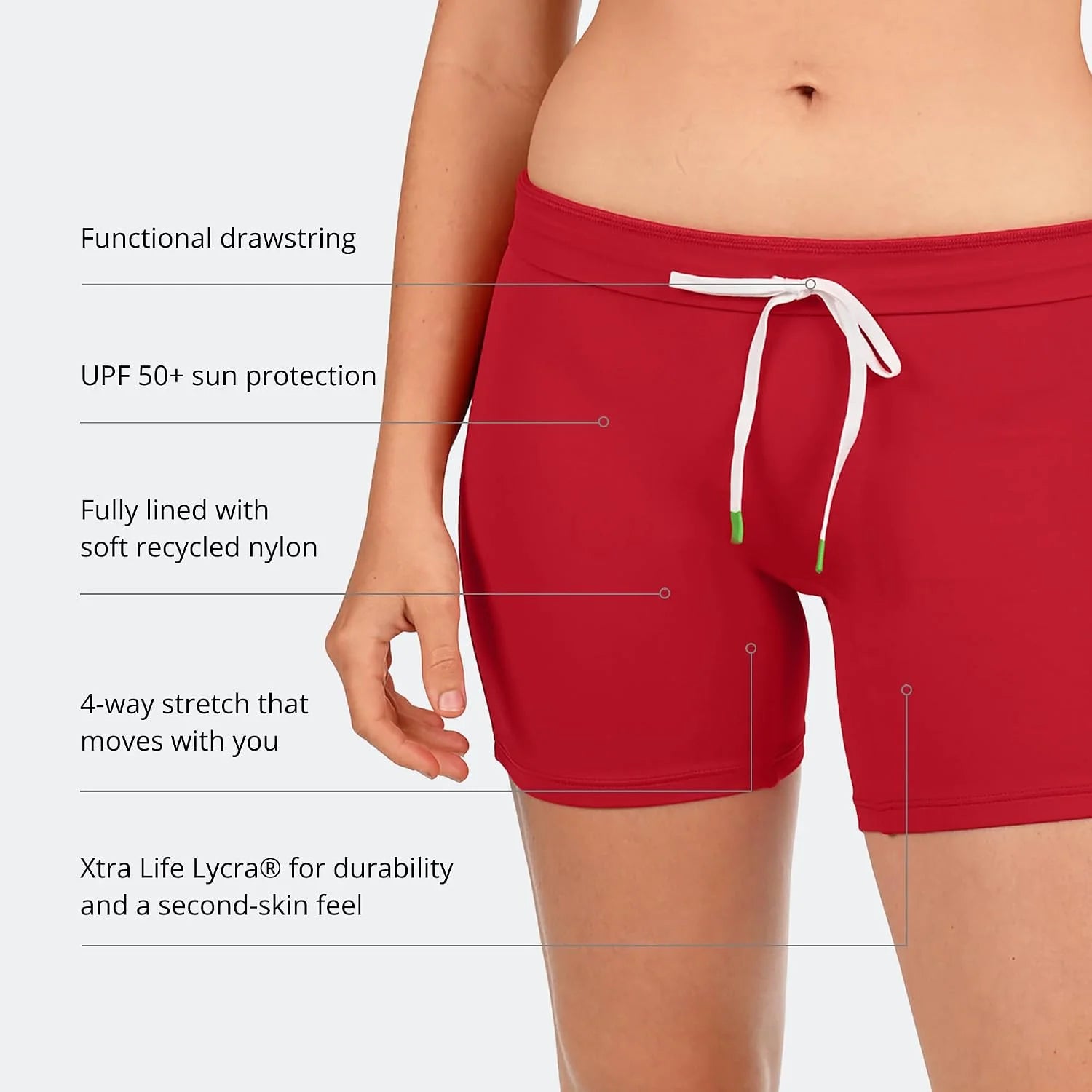 Woxer Bikini Swim Brief