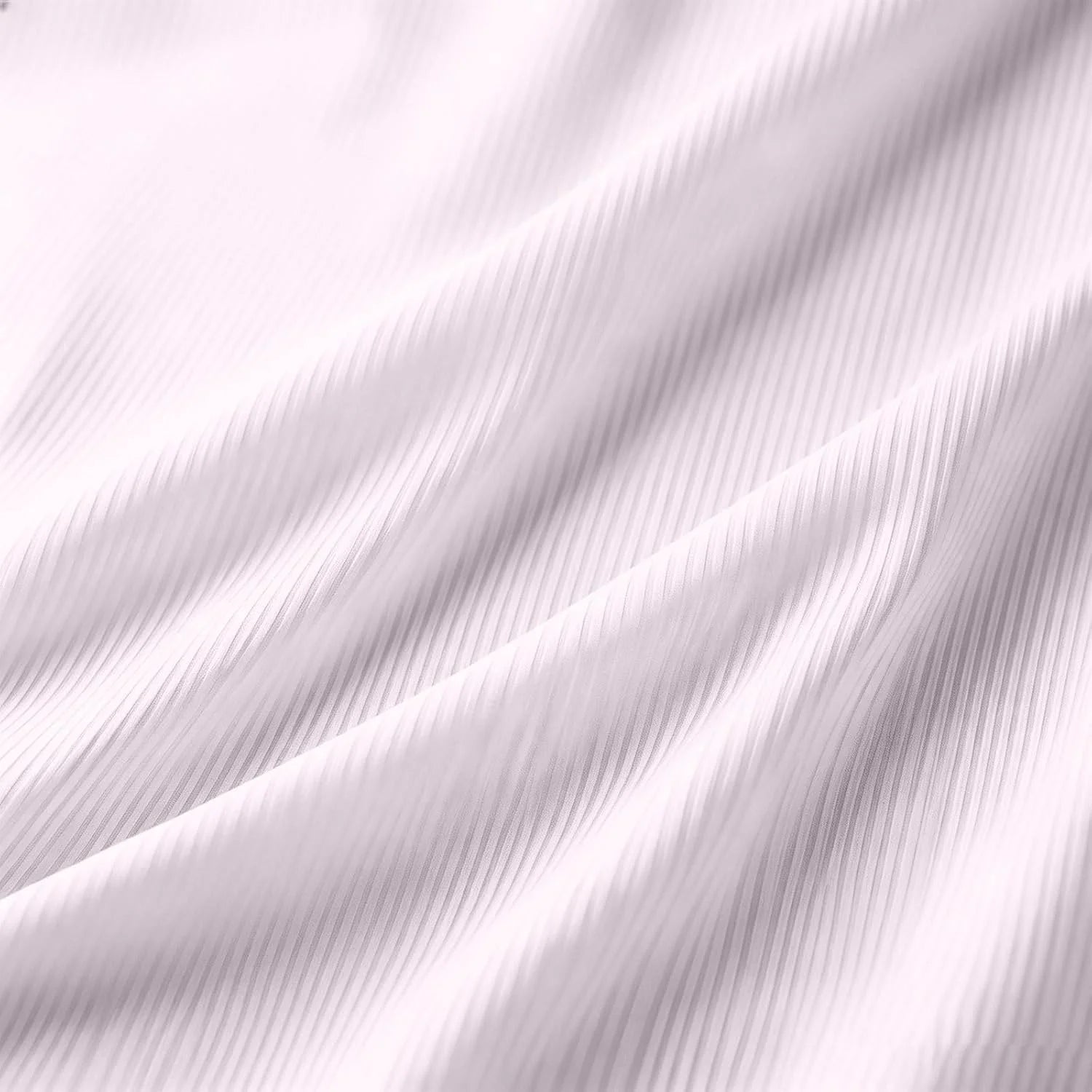 Scalloped Mid Waist Briefs for Women Seamless Everyday Underwear