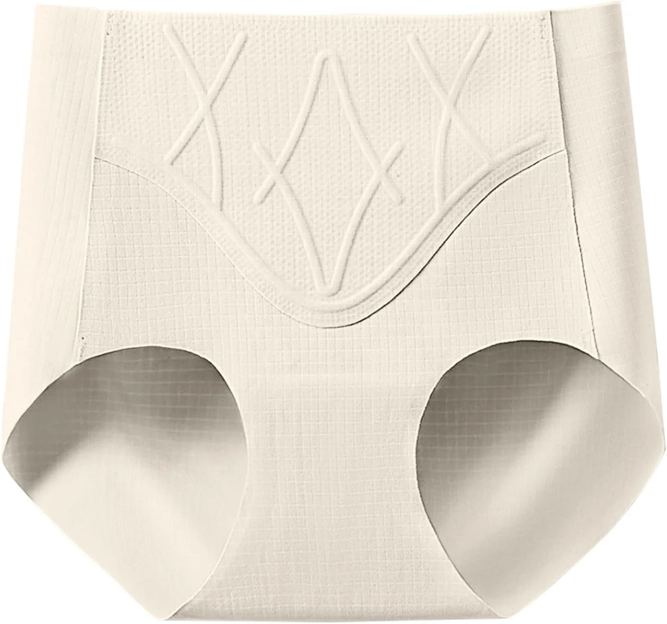 Mid Waist Shapewear Briefs for Women Tummy Control Underwear