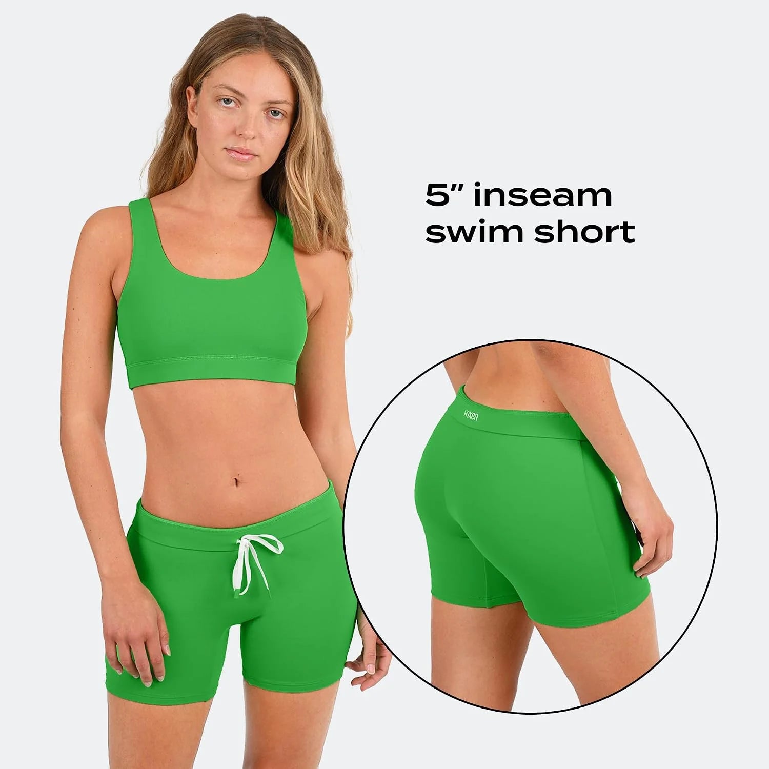 Woxer Bikini Swim Brief