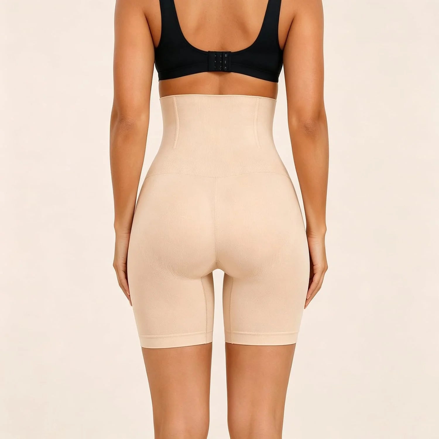 High Waisted Shapewear Shorts for Women Seamless Underwear