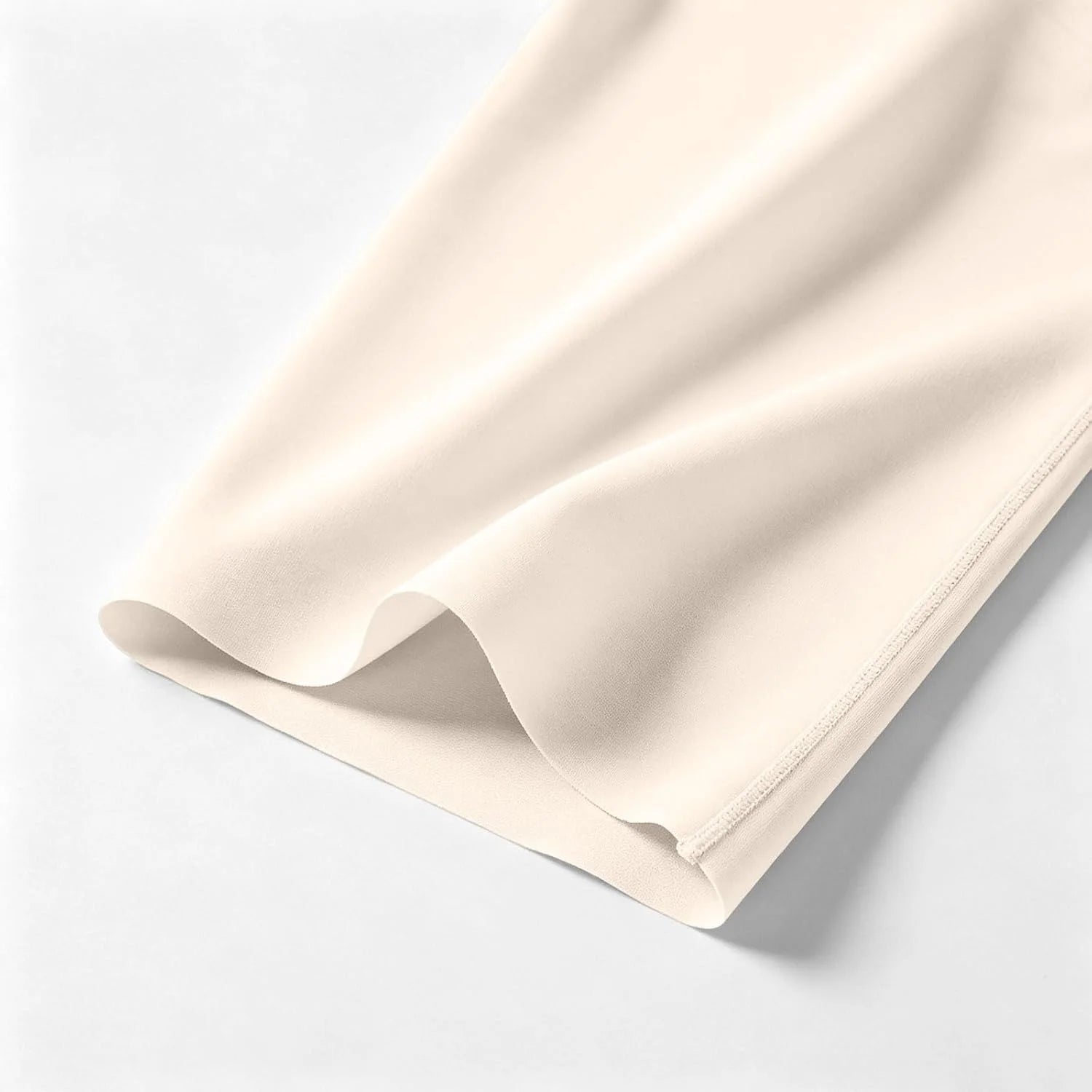 Mid Waist Briefs for Women Seamless Boyshorts Comfort Underwear