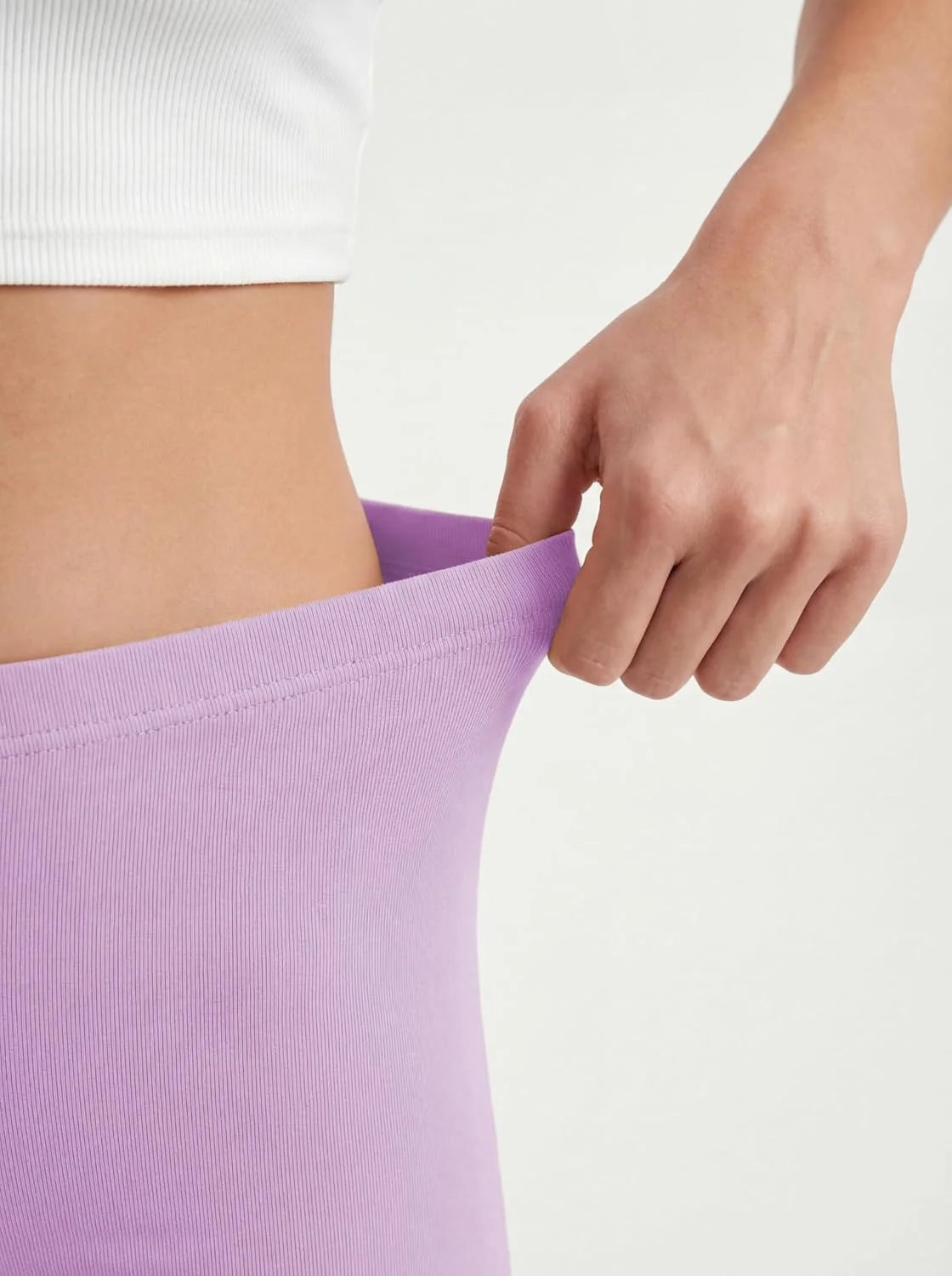 Sexy Basics Women's Ultra Soft Mini Bike Short | Spandex Workout Trunk Boxer | Multi Packs & Colors