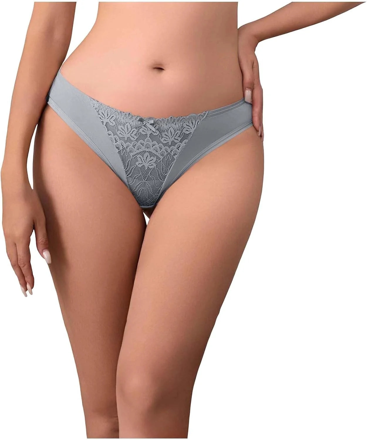 Sexy Lace Briefs for Women Breathable Panties Underwear