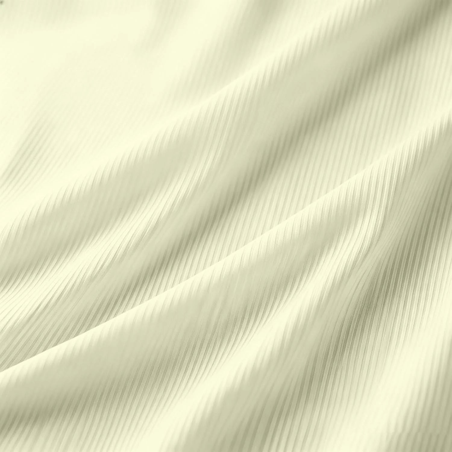 Scalloped Mid Waist Briefs for Women Seamless Everyday Underwear