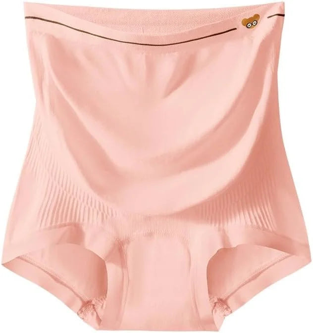 Maternity High Waisted Boyshorts Briefs for Pregnancy Women