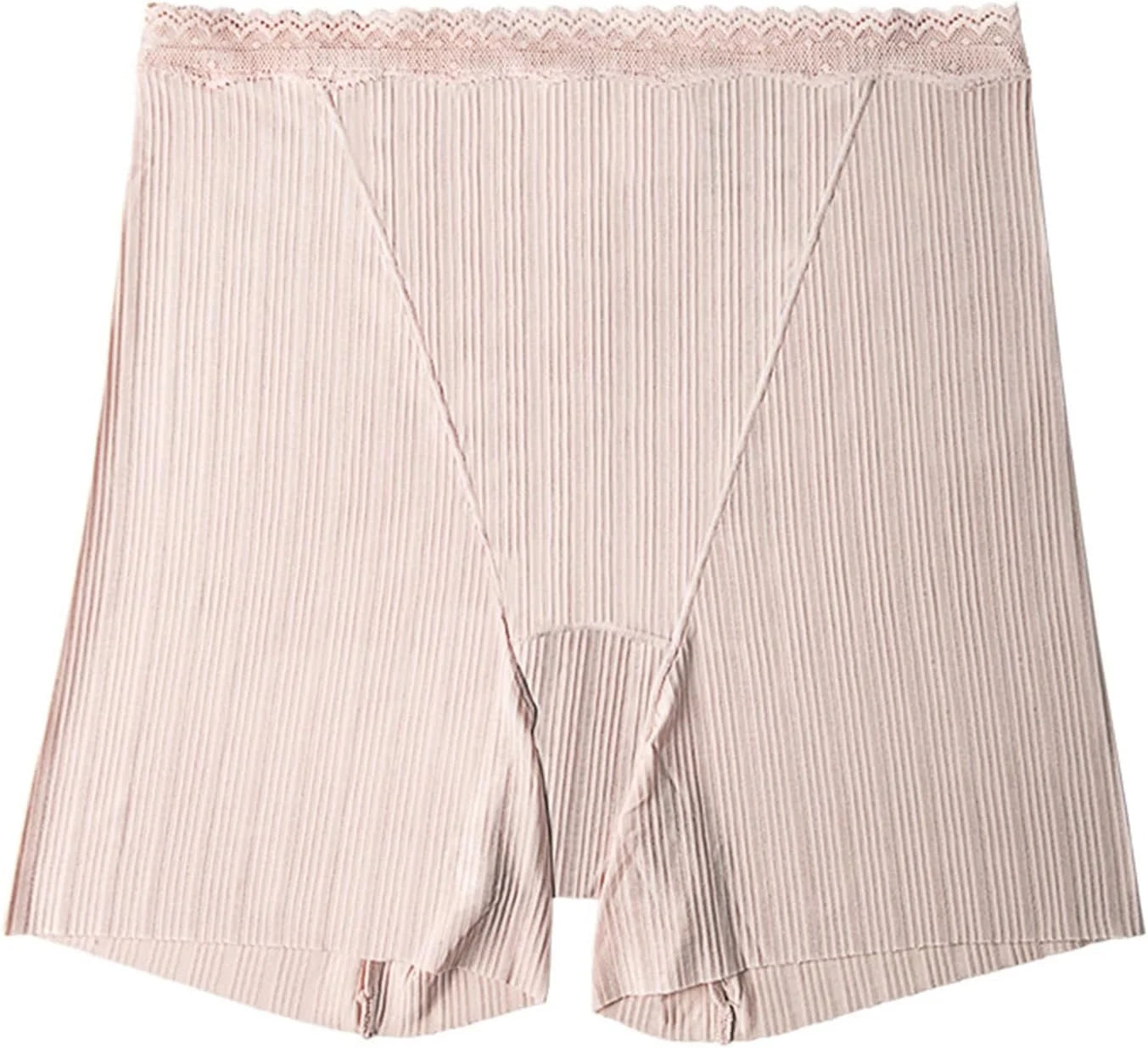 Women's Cotton Boyshorts Underwear Full Coverage Boxer Briefs Breathable Lounge Bottom Panties