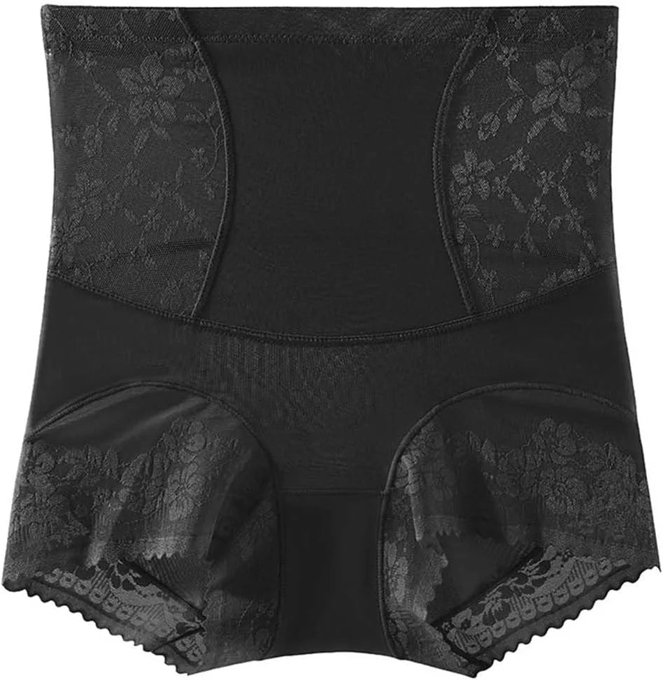 Seamless High Waisted Shapewear Briefs for Women Underwear