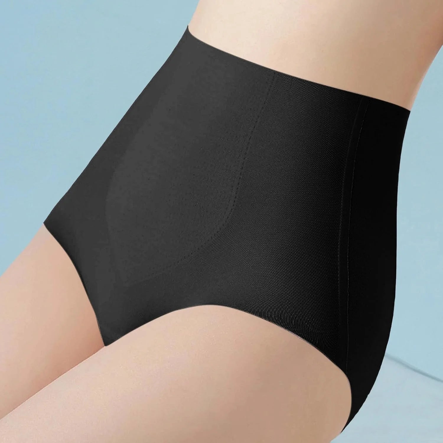 Seamless Boyshorts for Women Stretchy Shapewear Underwear