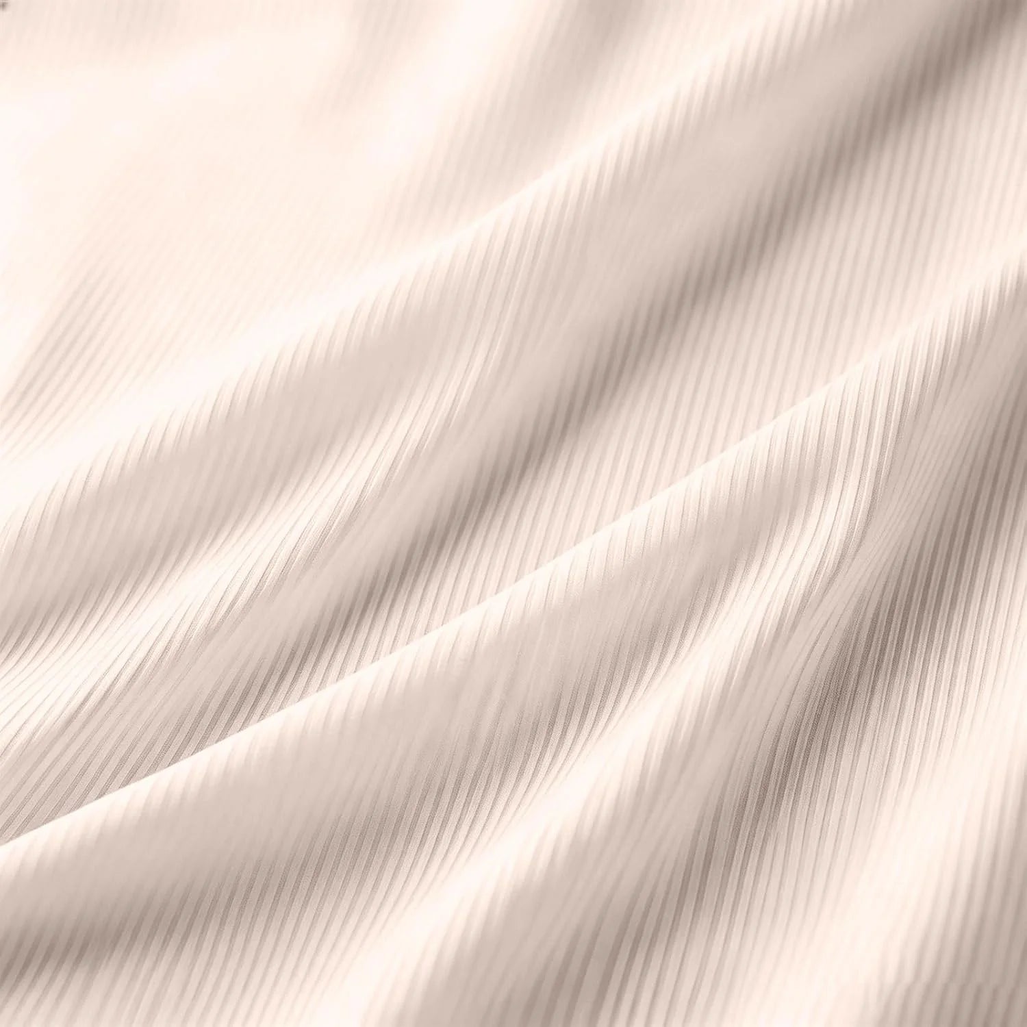 Scalloped Mid Waist Briefs for Women Seamless Everyday Underwear