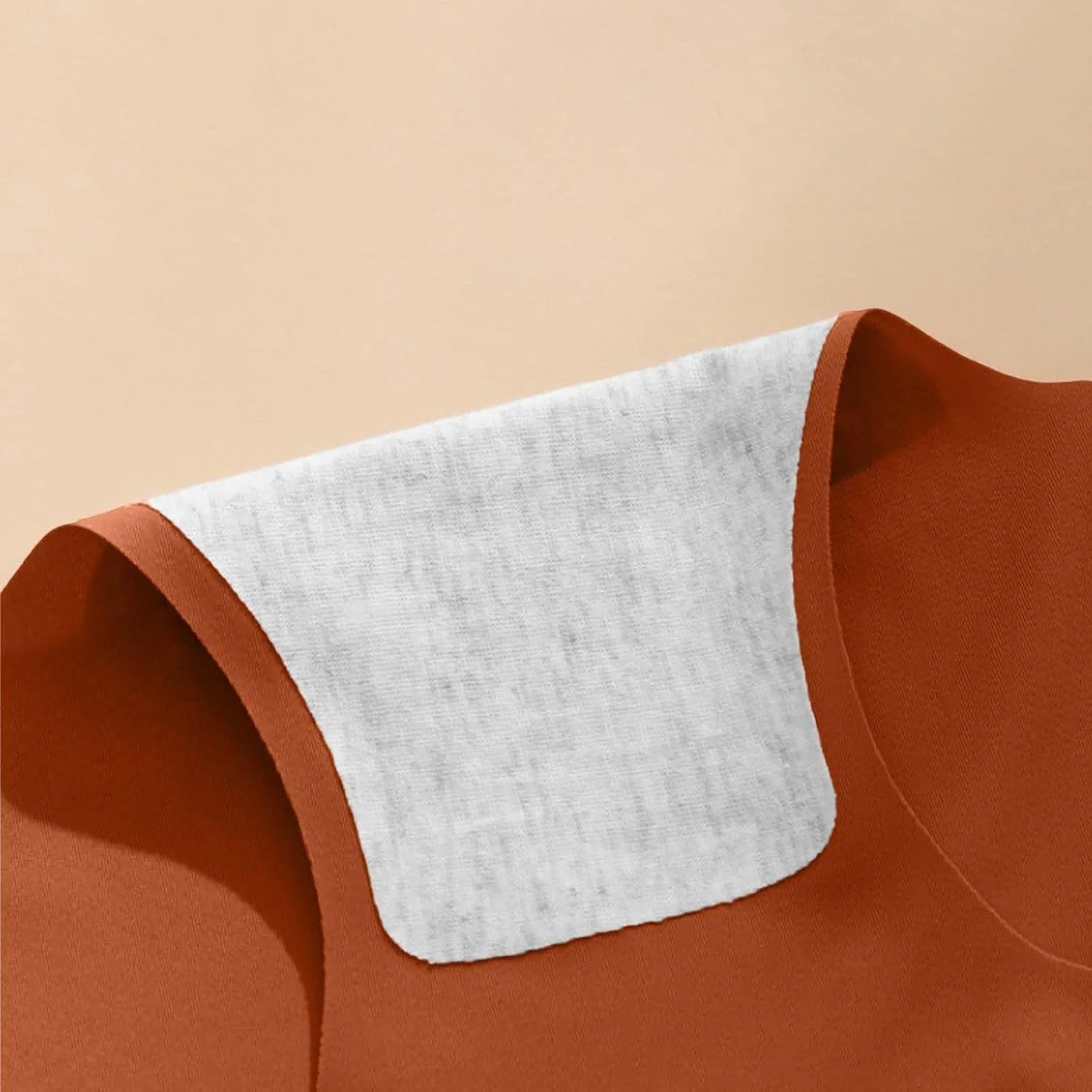 Seamless Scalloped Sport Briefs for Women Comfort Underwear