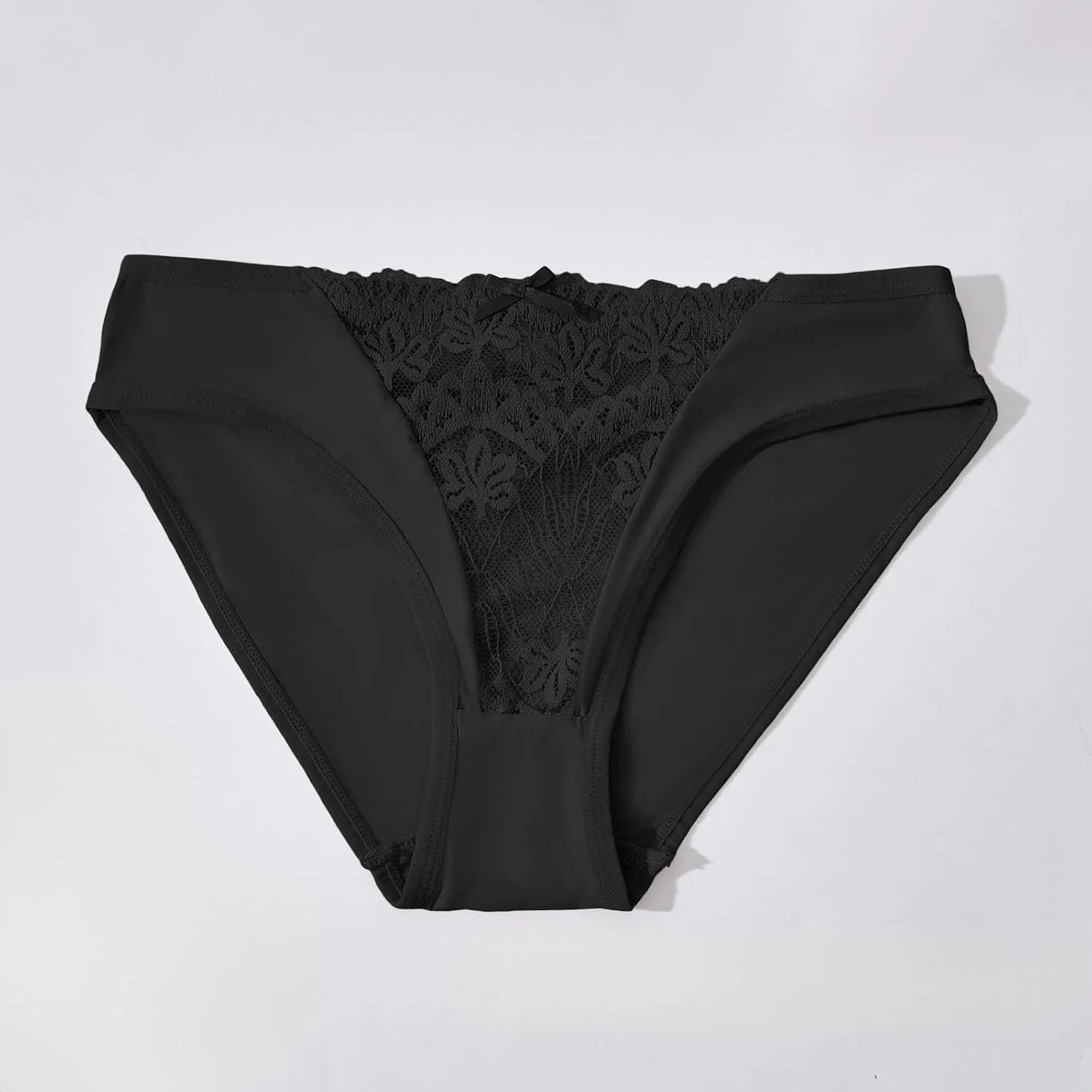 Sexy Lace Briefs for Women Breathable Panties Underwear