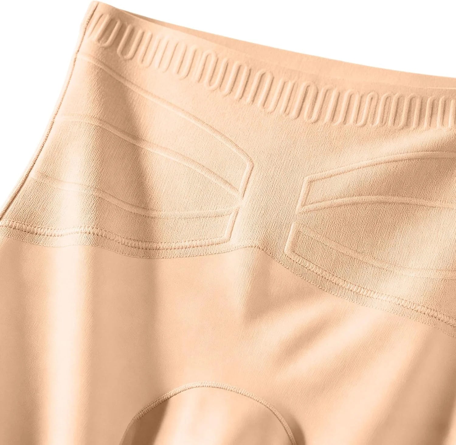 Mid Waist Briefs for Women Seamless Boyshorts Comfort Underwear