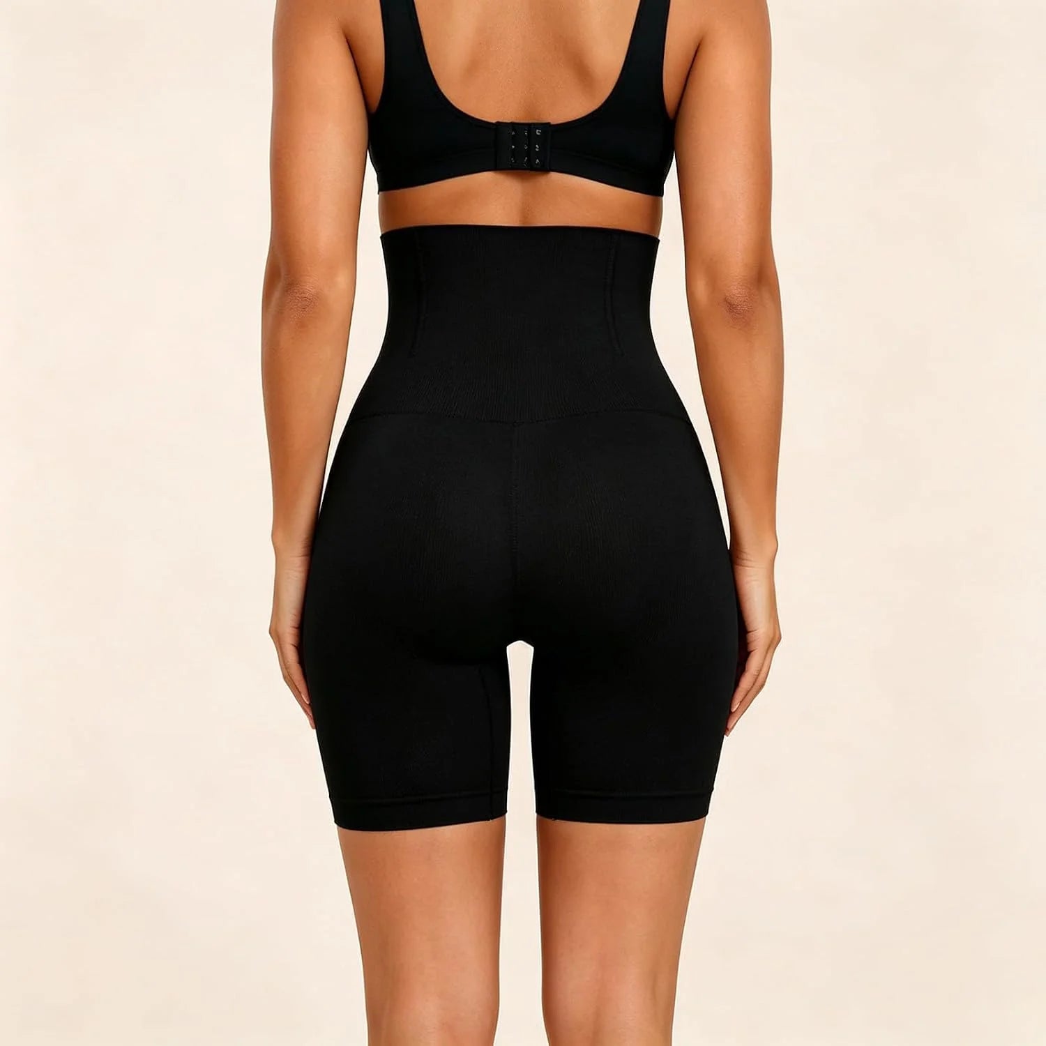 High Waisted Shapewear Shorts for Women Seamless Underwear