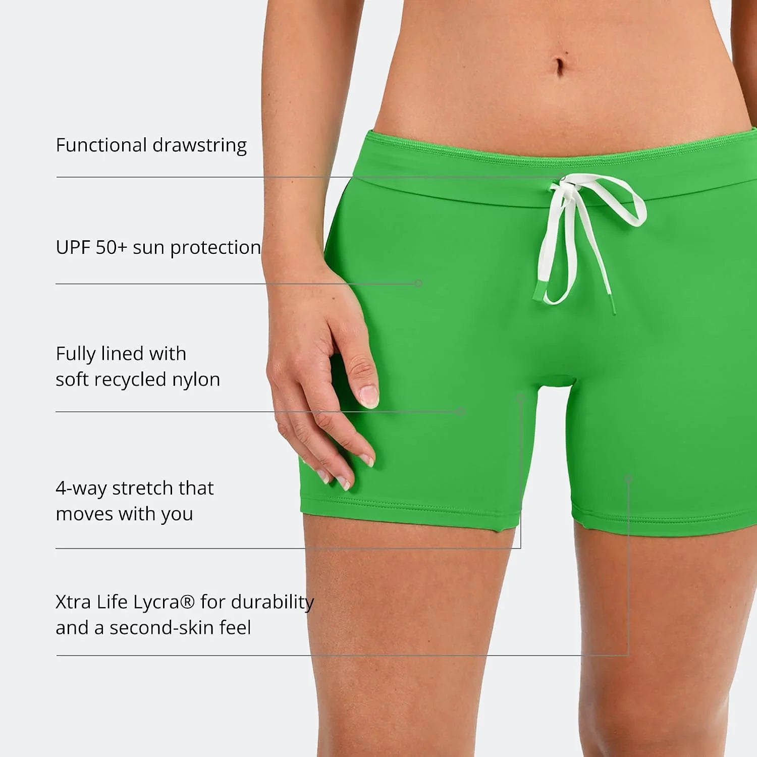 Woxer Bikini Swim Brief
