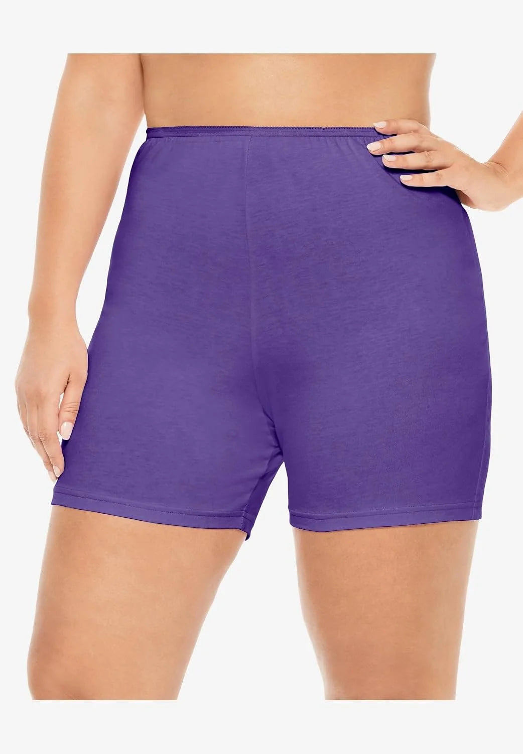 Comfort Choice Cotton Boxer 10-Pack