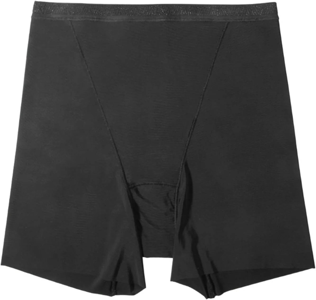 Women's Cotton Boyshorts Underwear Panties - Full Coverage Boxer Briefs Seamless Breathable Lounge Bottom